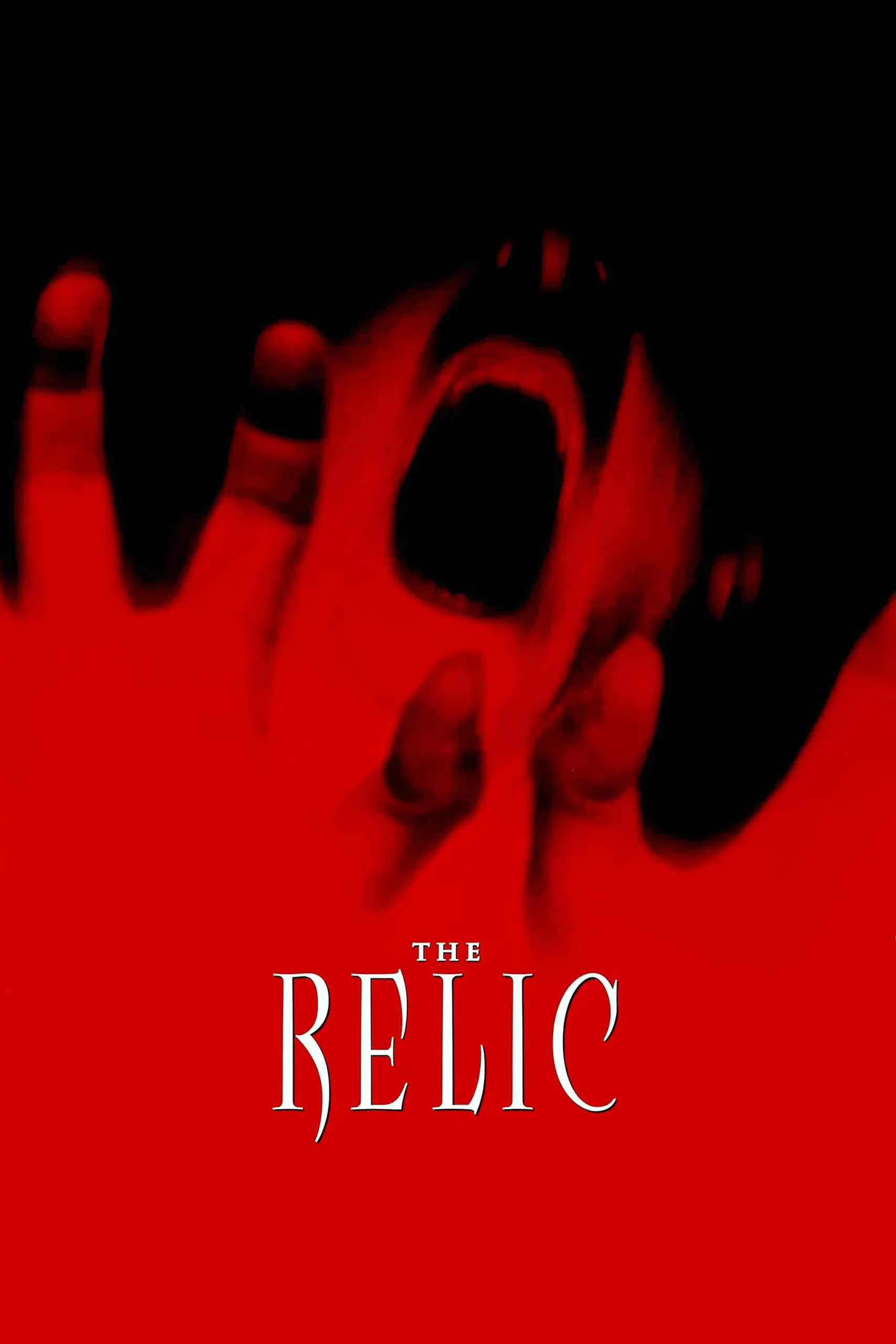 Plakát pro film “Relic”