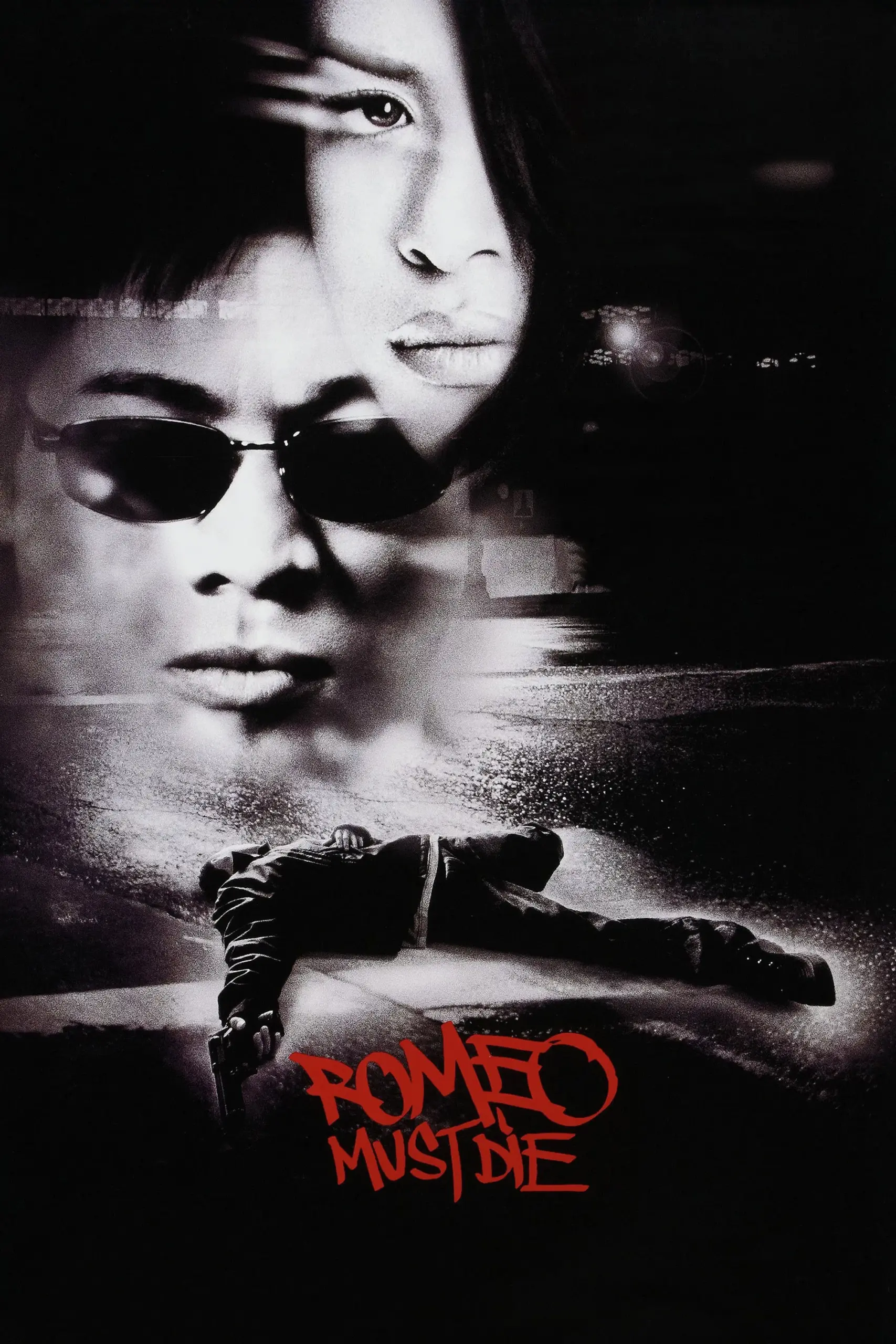 Plakát pro film “Romeo musí zemřít”