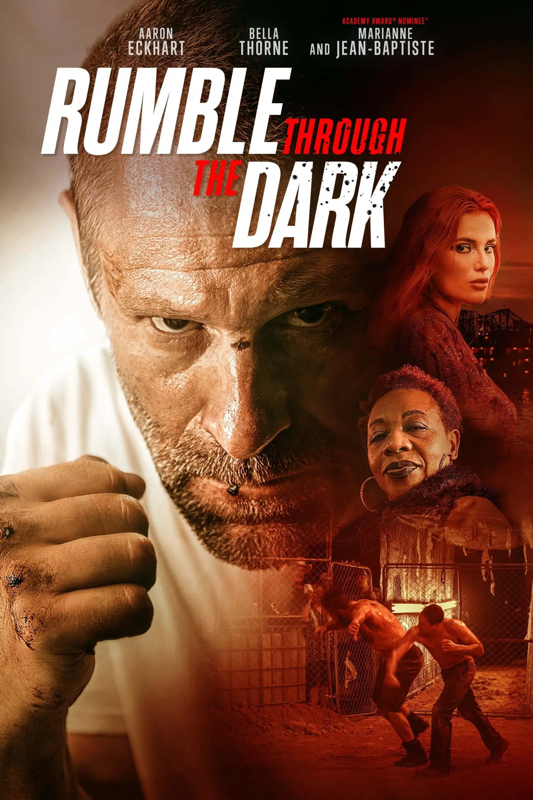 plakát Film Souboj s temnotou
