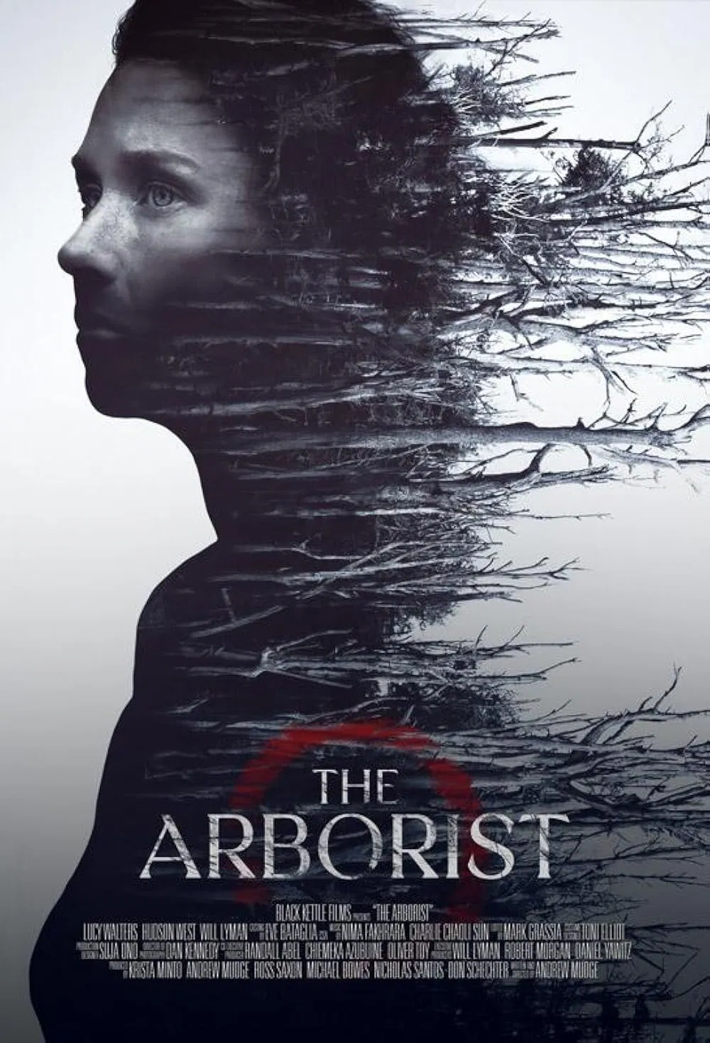 Plakát pro film “The Arborist”
