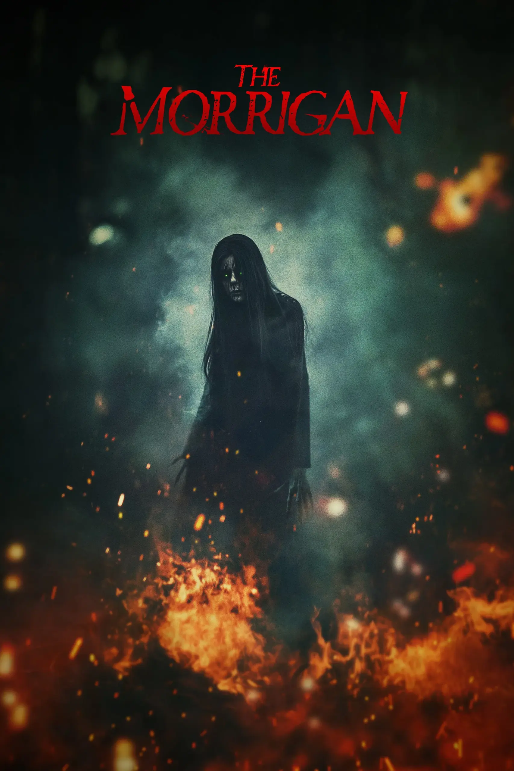Plakát pro film “The Morrigan”