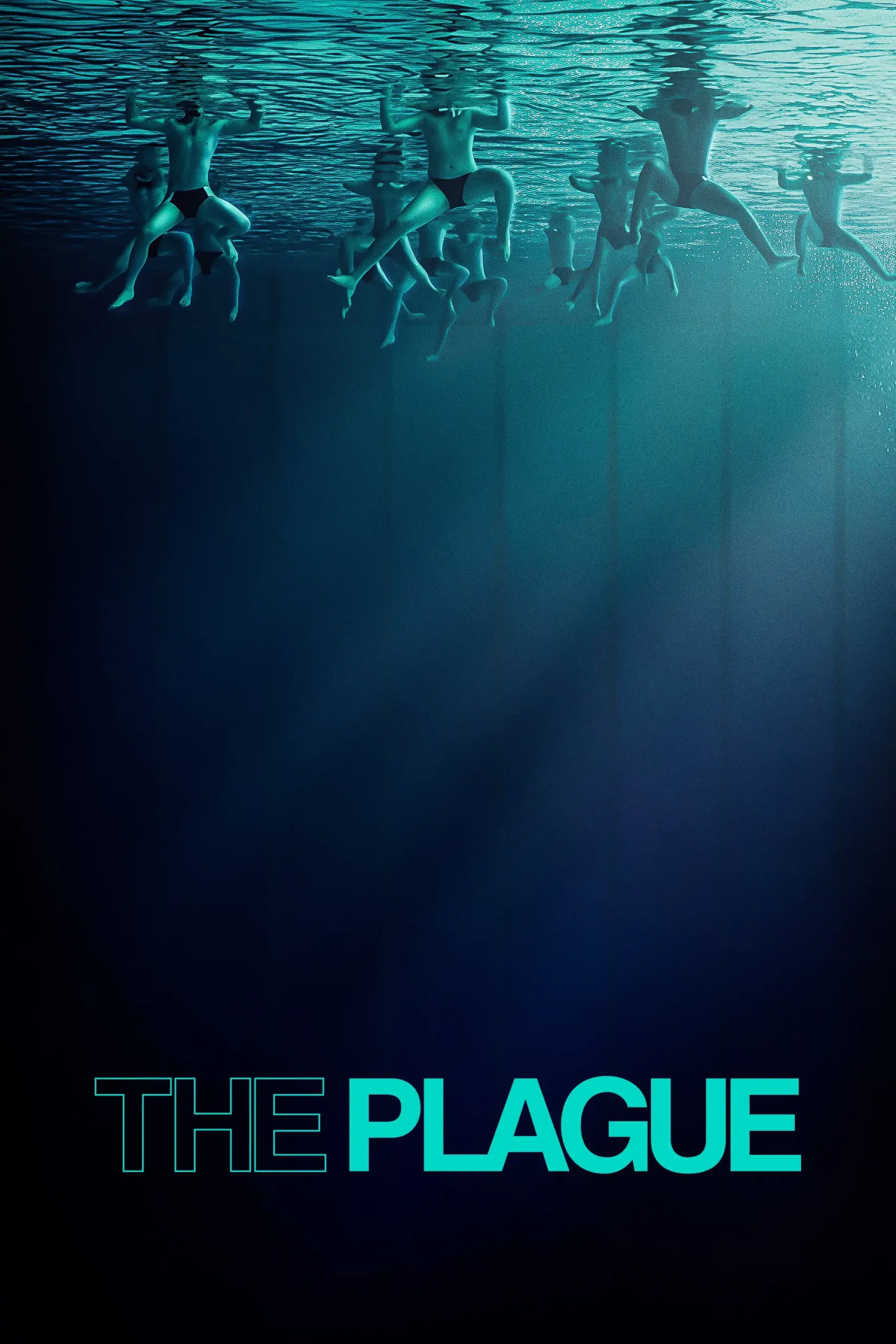 plakát Film The Plague