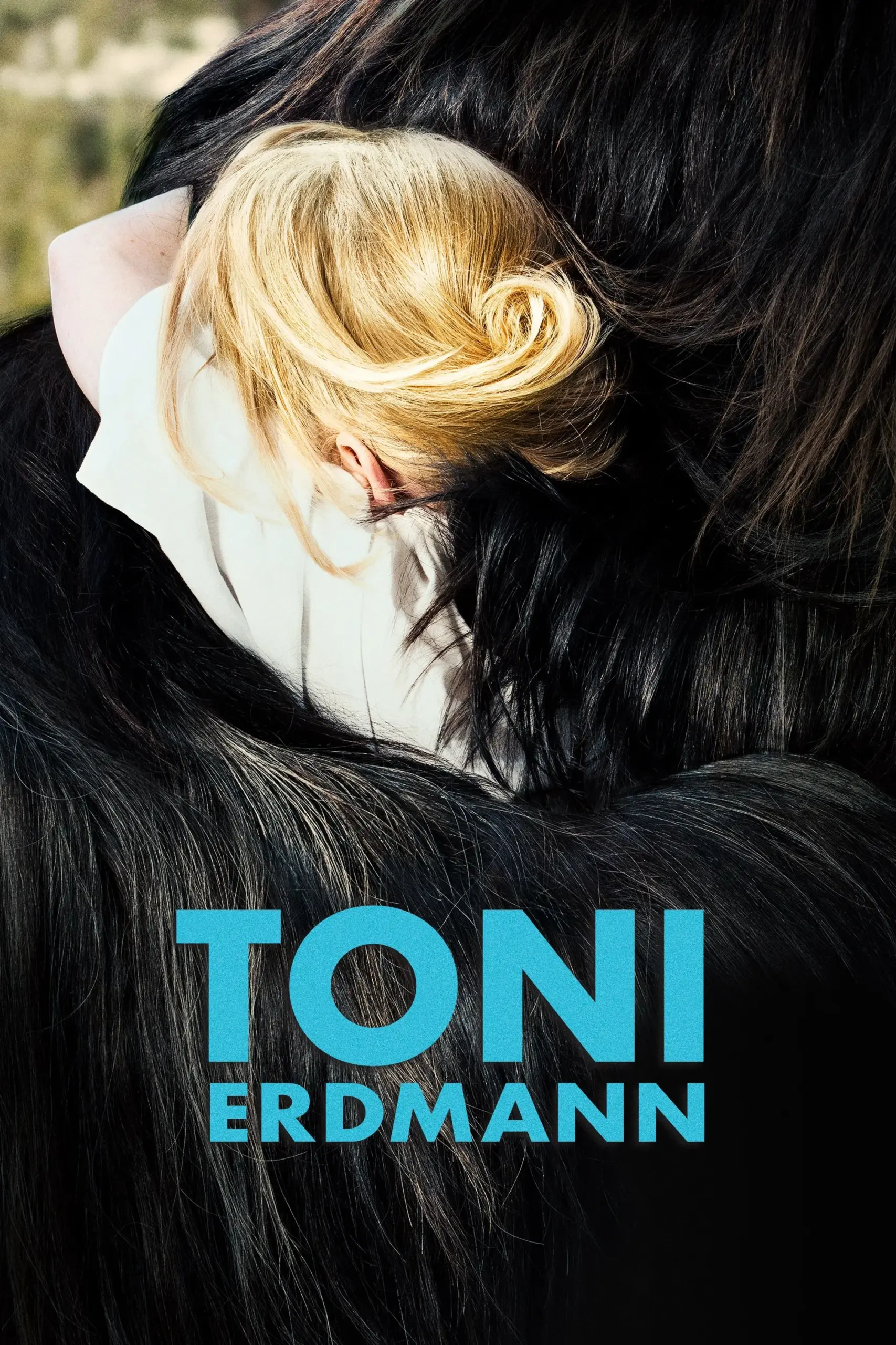 Plakát pro film “Toni Erdmann”