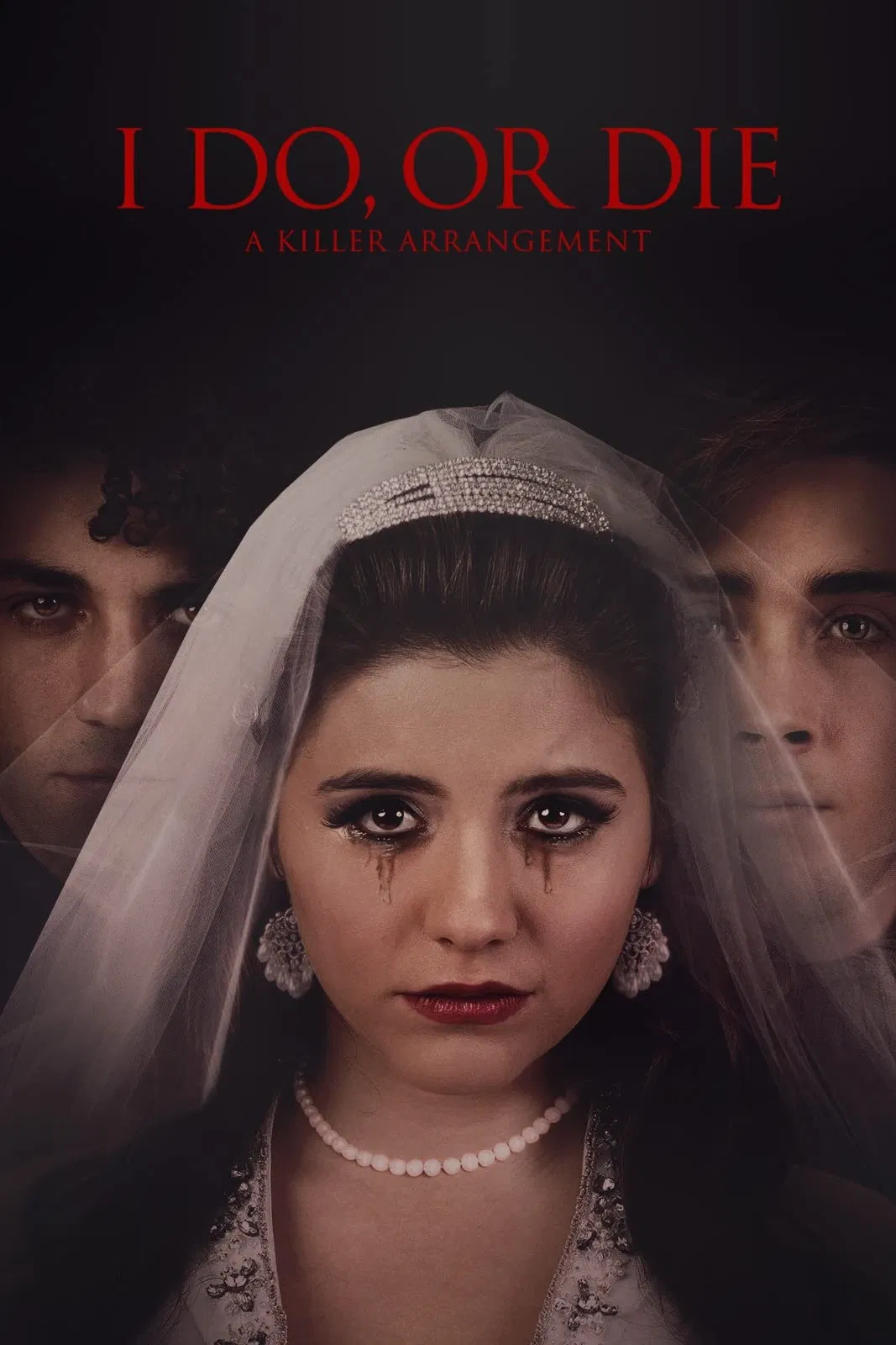Plakát pro film “Zásnuby strachu”