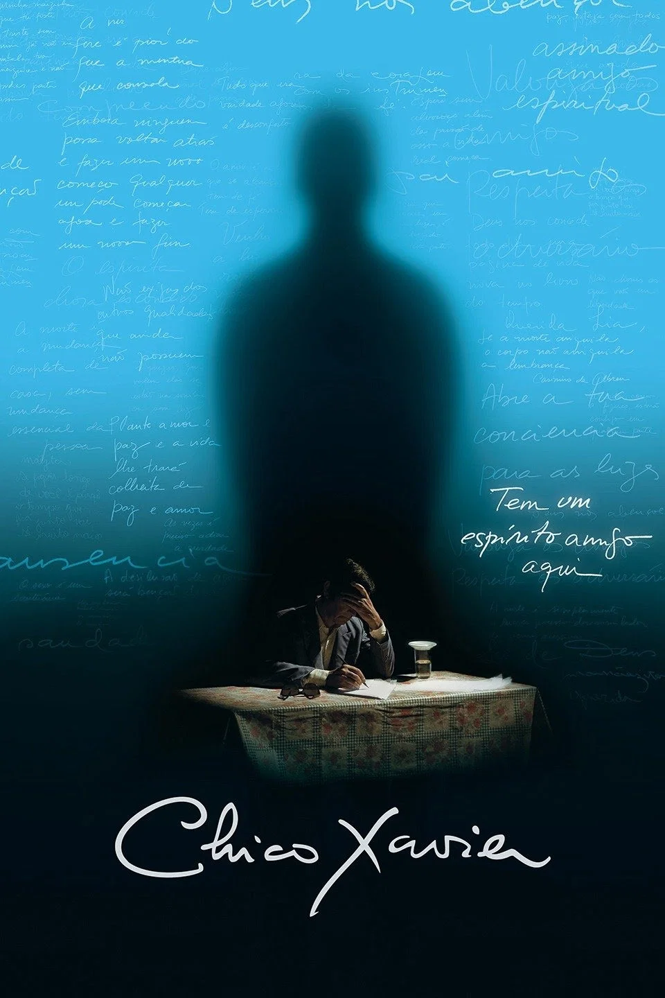 Plakát pro film “Chico Xavier”