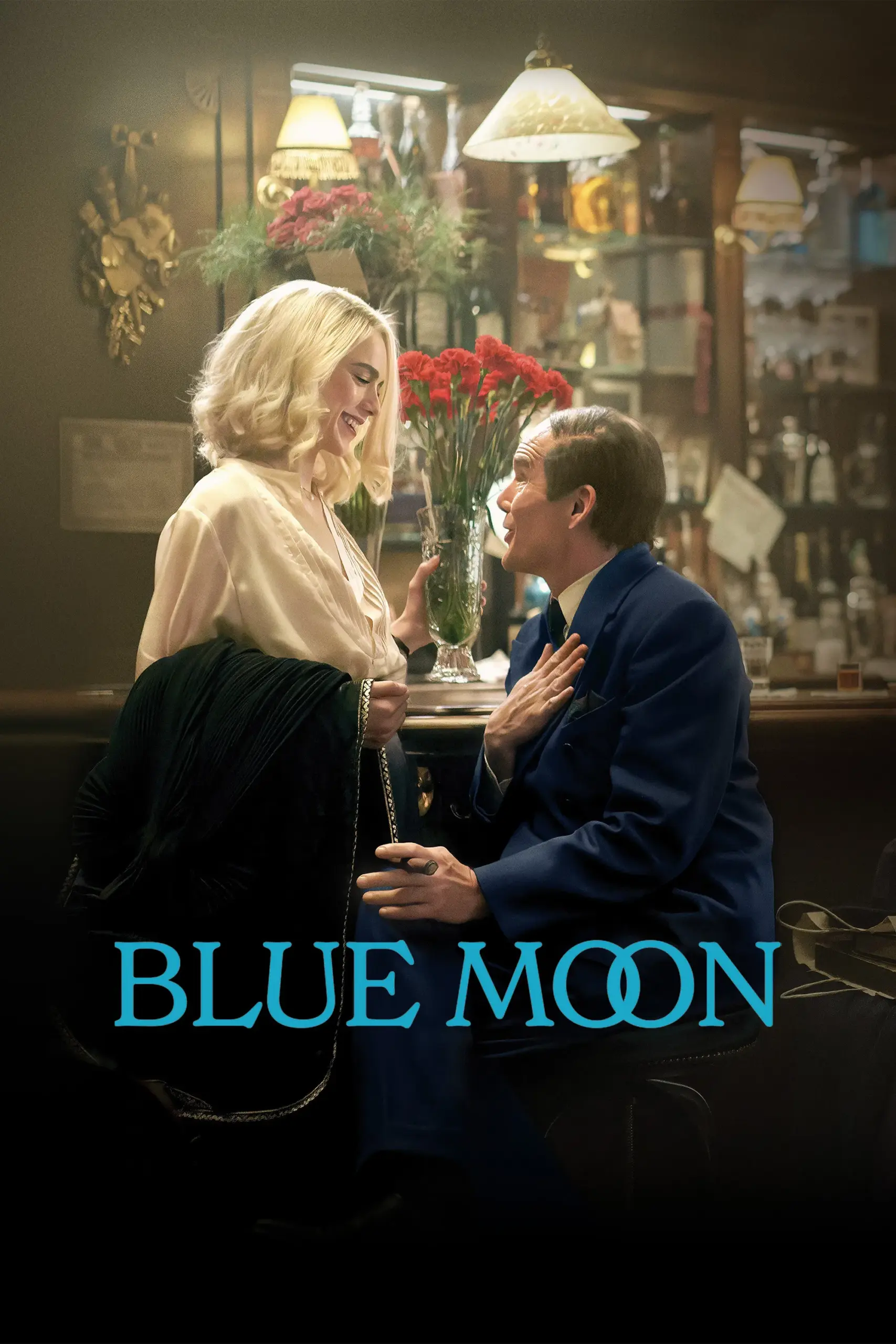 Plakát pro film “Blue Moon”
