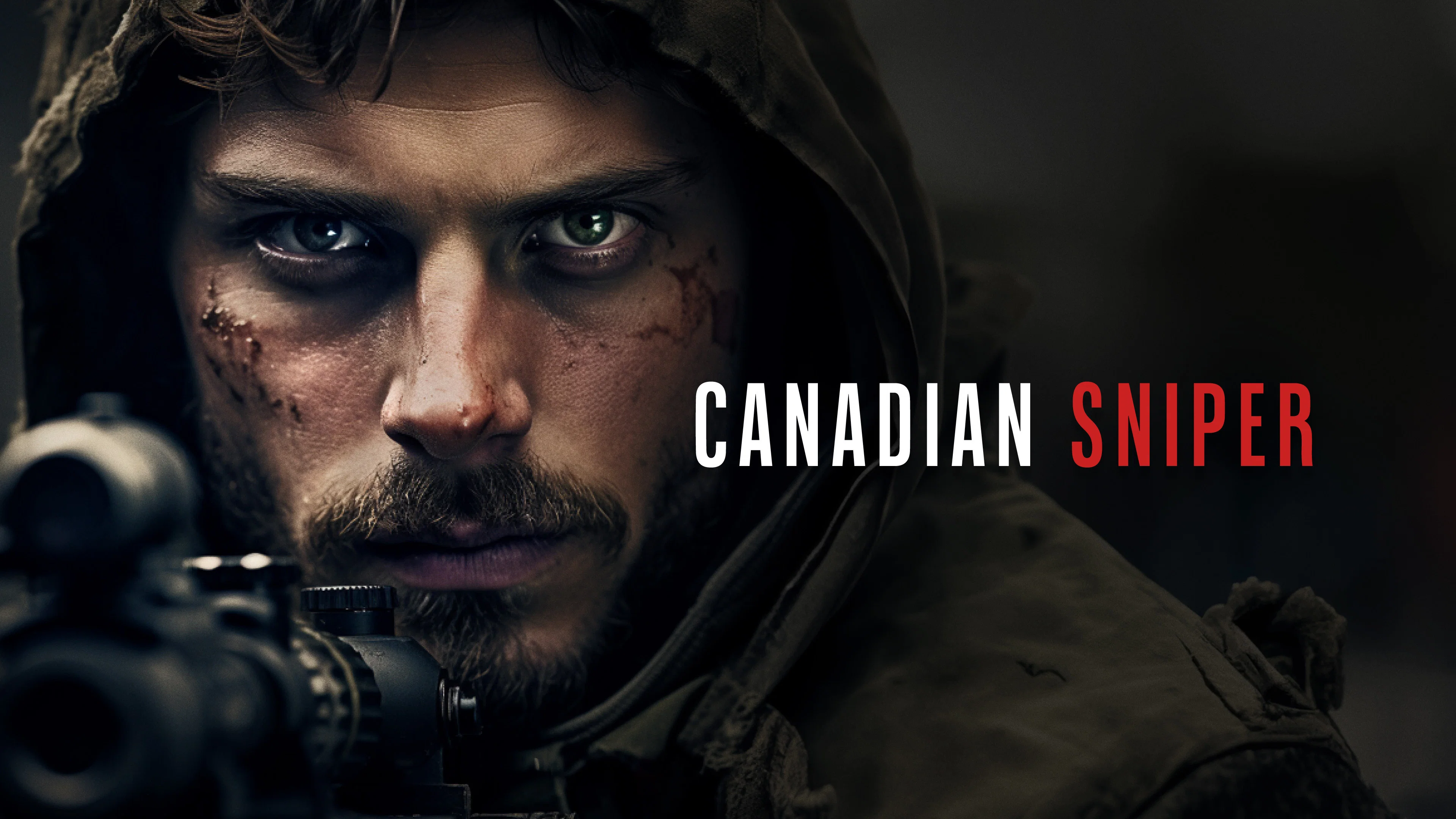 Tapeta filmu Canadian, Sniper /  ()