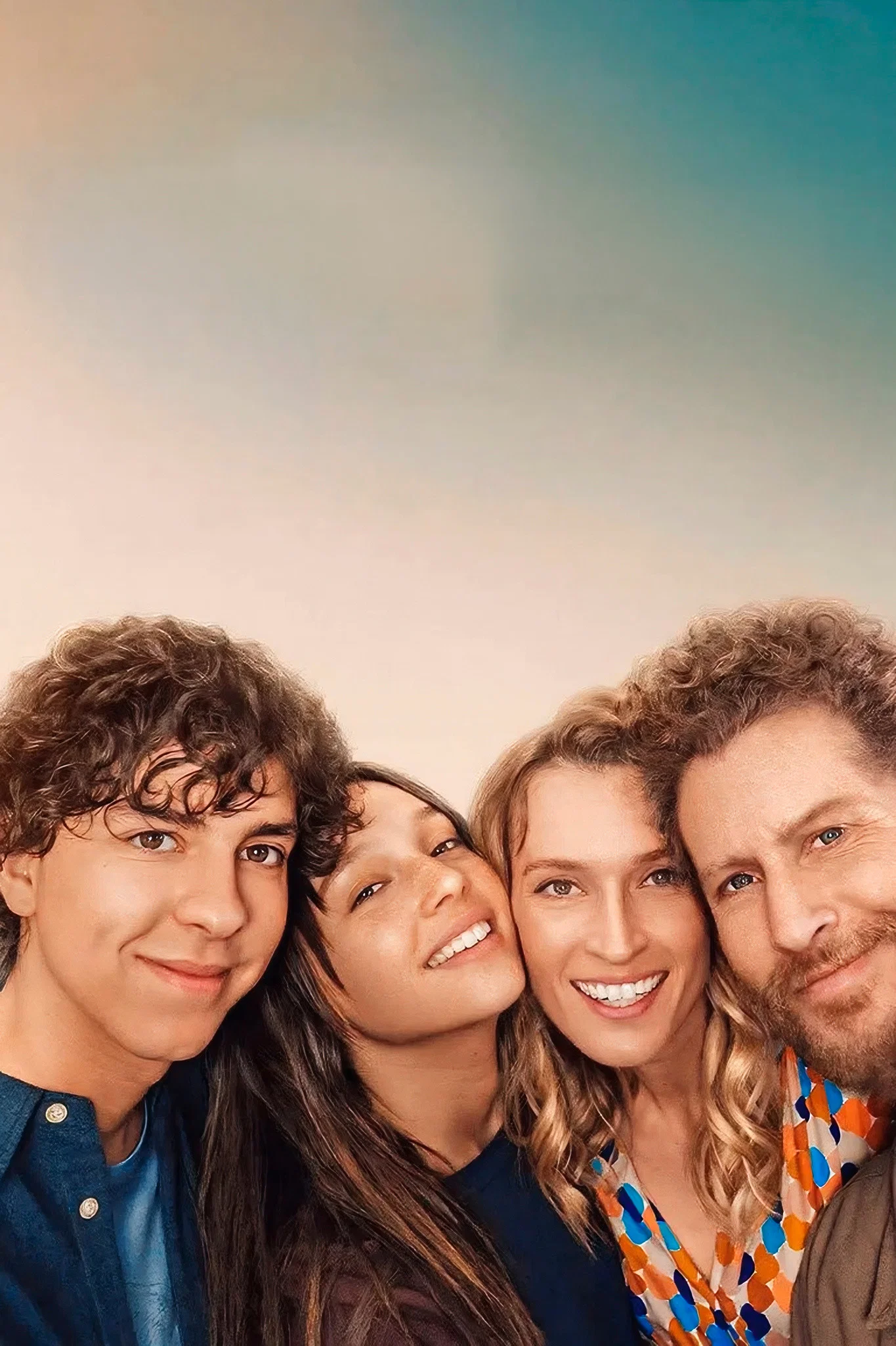 Plakát pro film “Hlas z ticha”