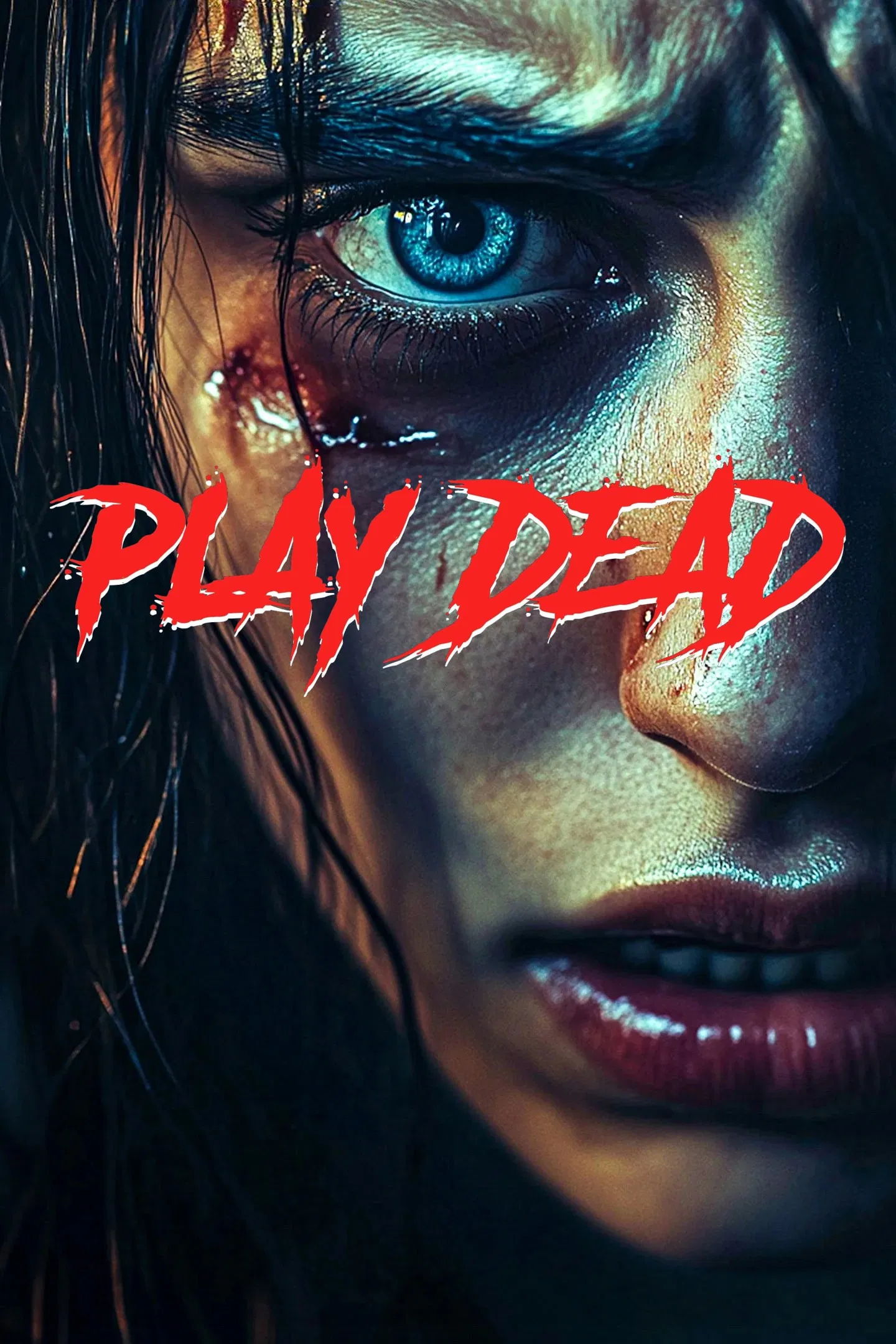 Plakát pro film “Play Dead”
