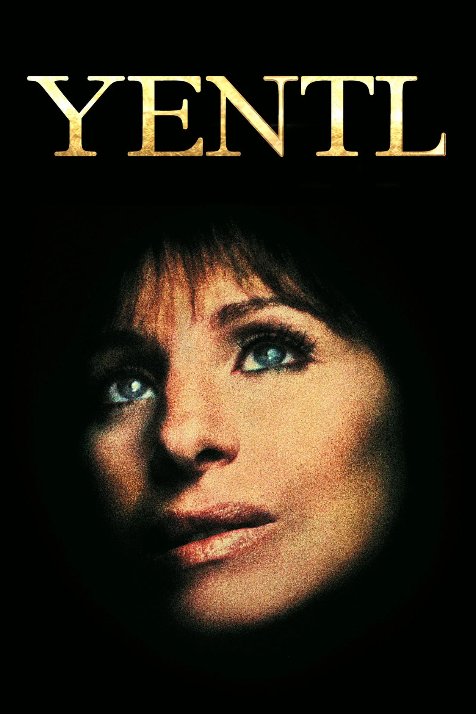 Plakát pro film “Jentl”