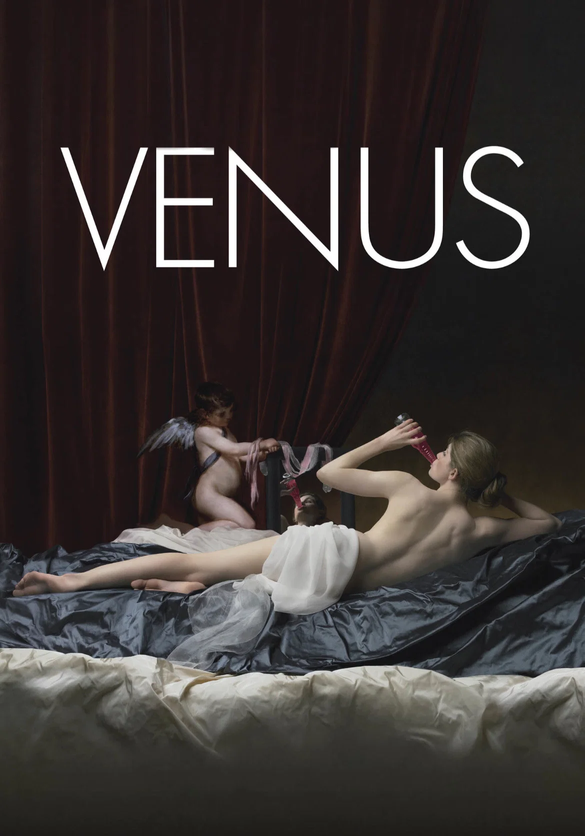 Plakát pro film “Venuše”