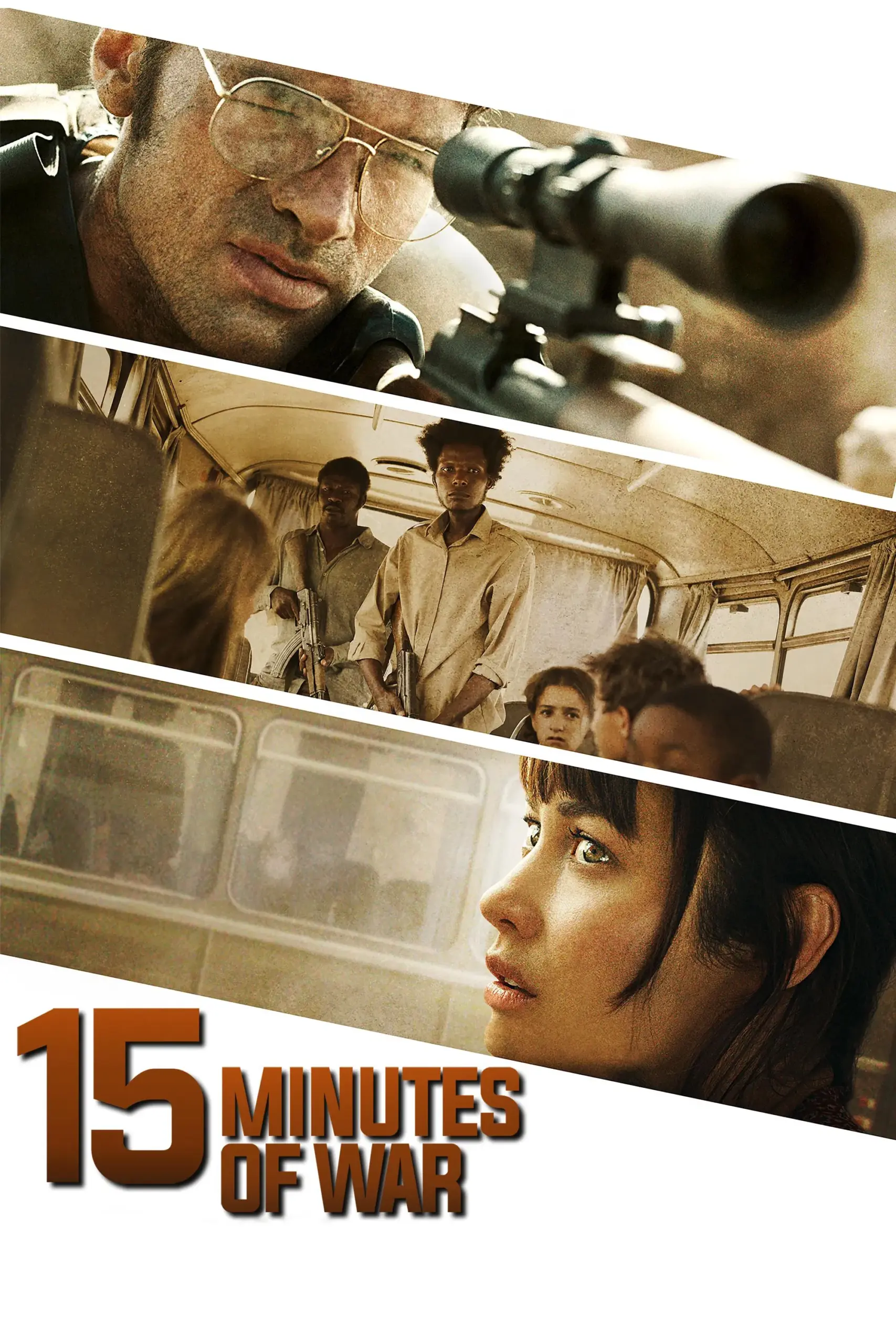 Plakát pro film “L’Intervention”