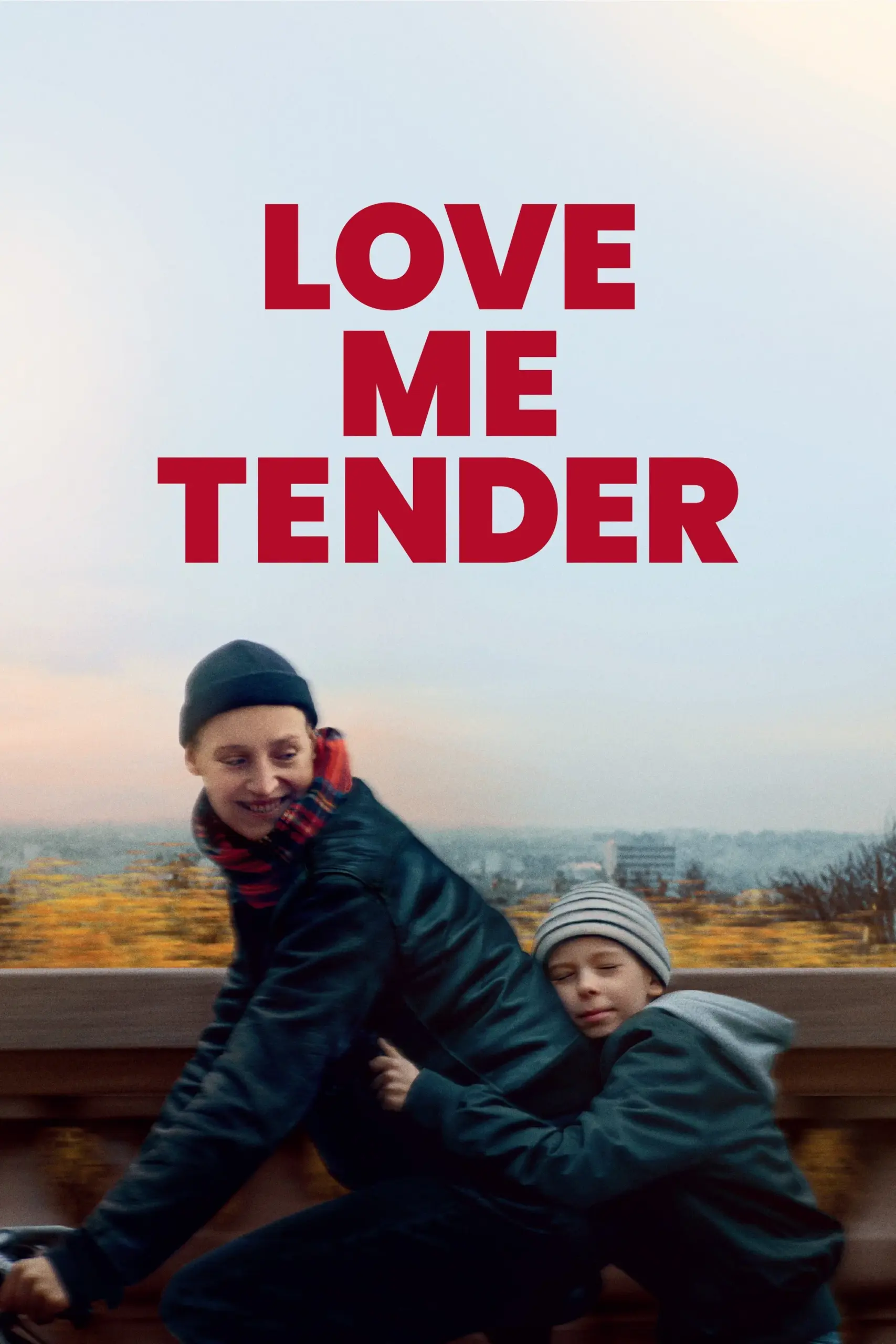 Plakát pro film “Love Me Tender”