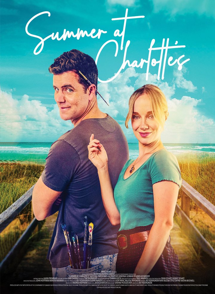 Tapeta filmu Summer at Charlotte’s /  ()