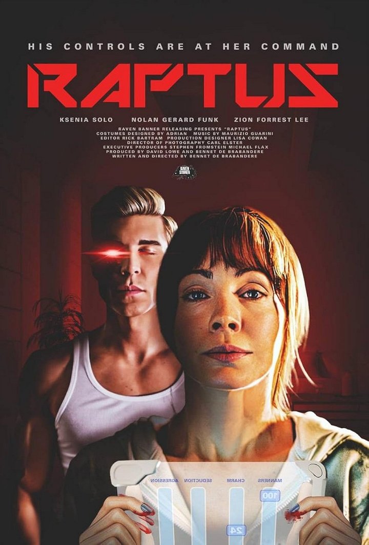 Tapeta filmu Raptus /  ()