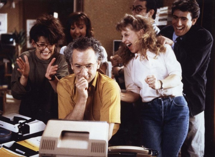Tapeta filmu Studentka / ()