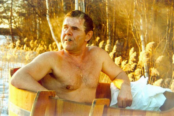 Tapeta filmu Svéráz národního lovu v zimě /  ()