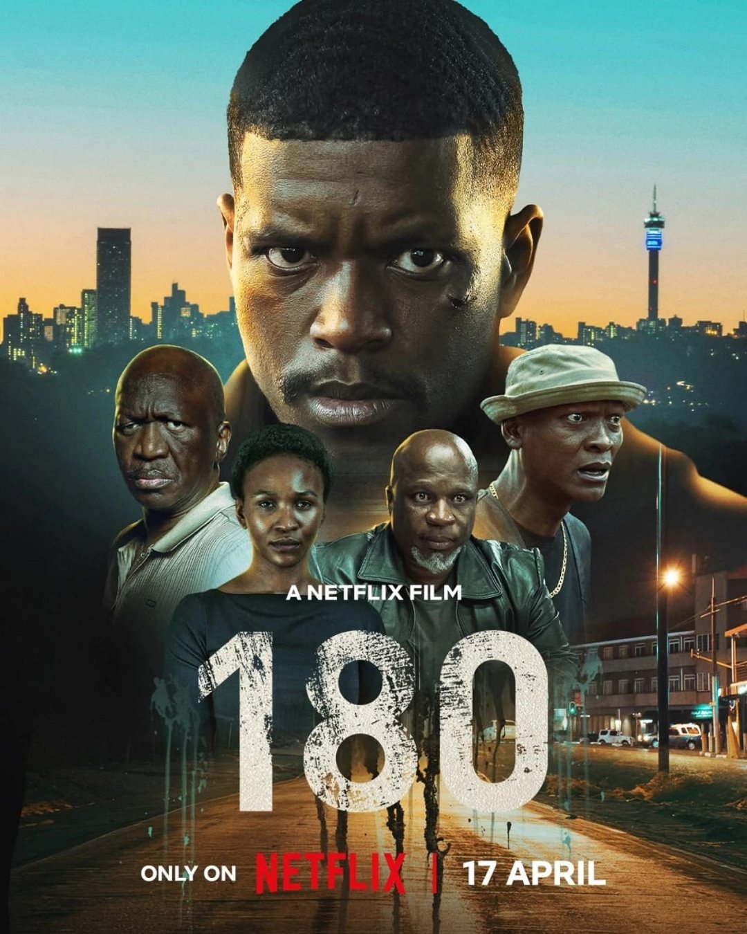Tapeta filmu 180 / ()
