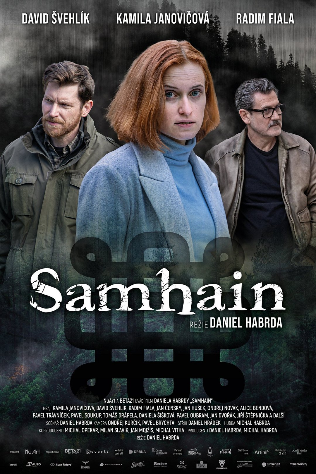 Tapeta filmu Samhain / ()