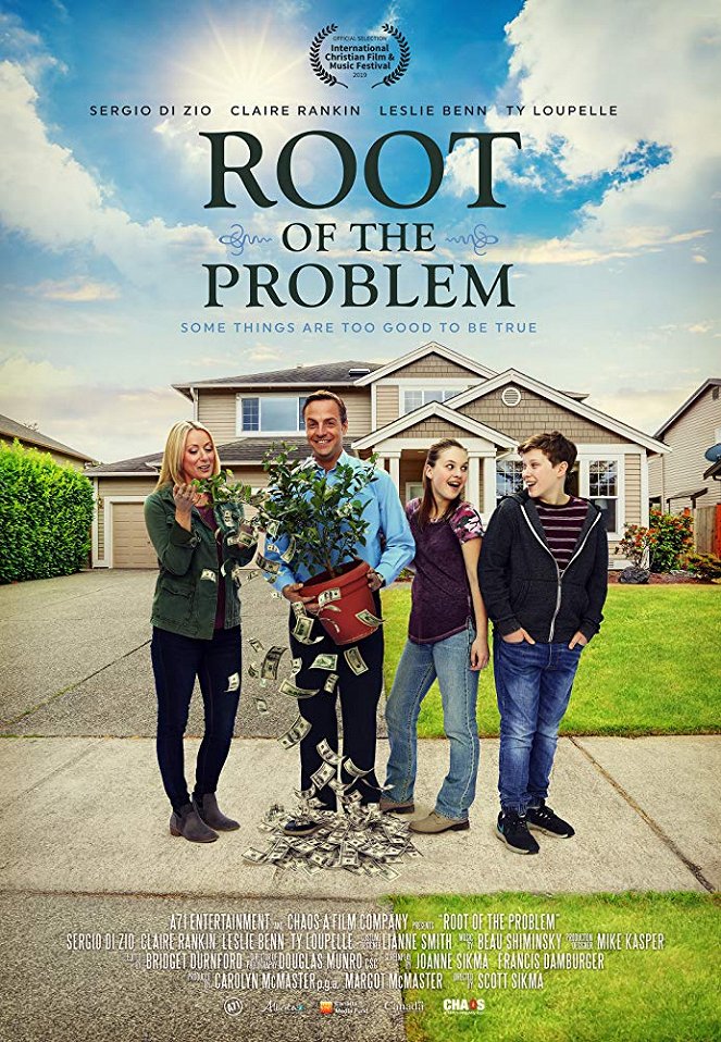 Tapeta filmu Root of the Problem /  ()