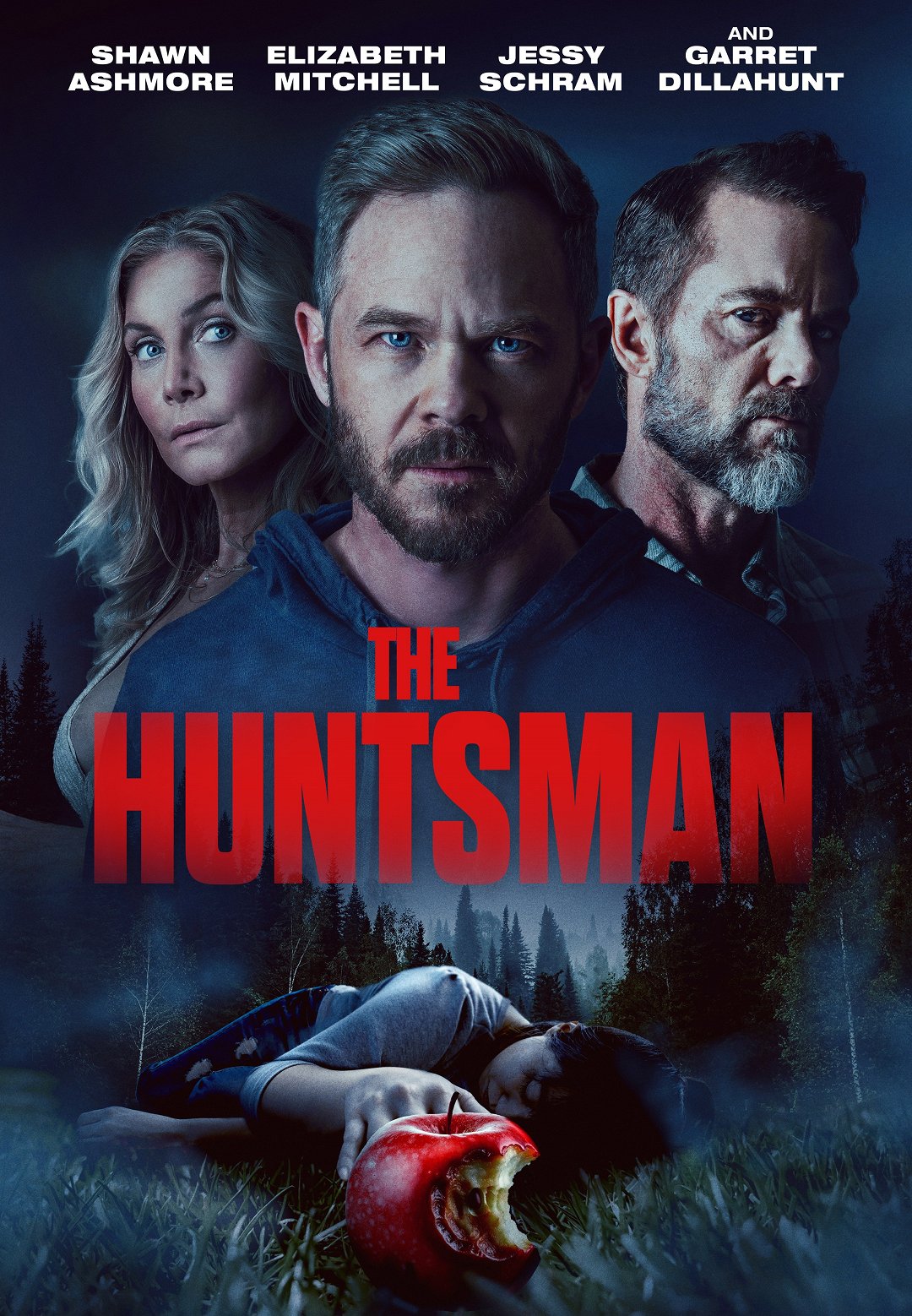 Tapeta filmu The Huntsman /  ()