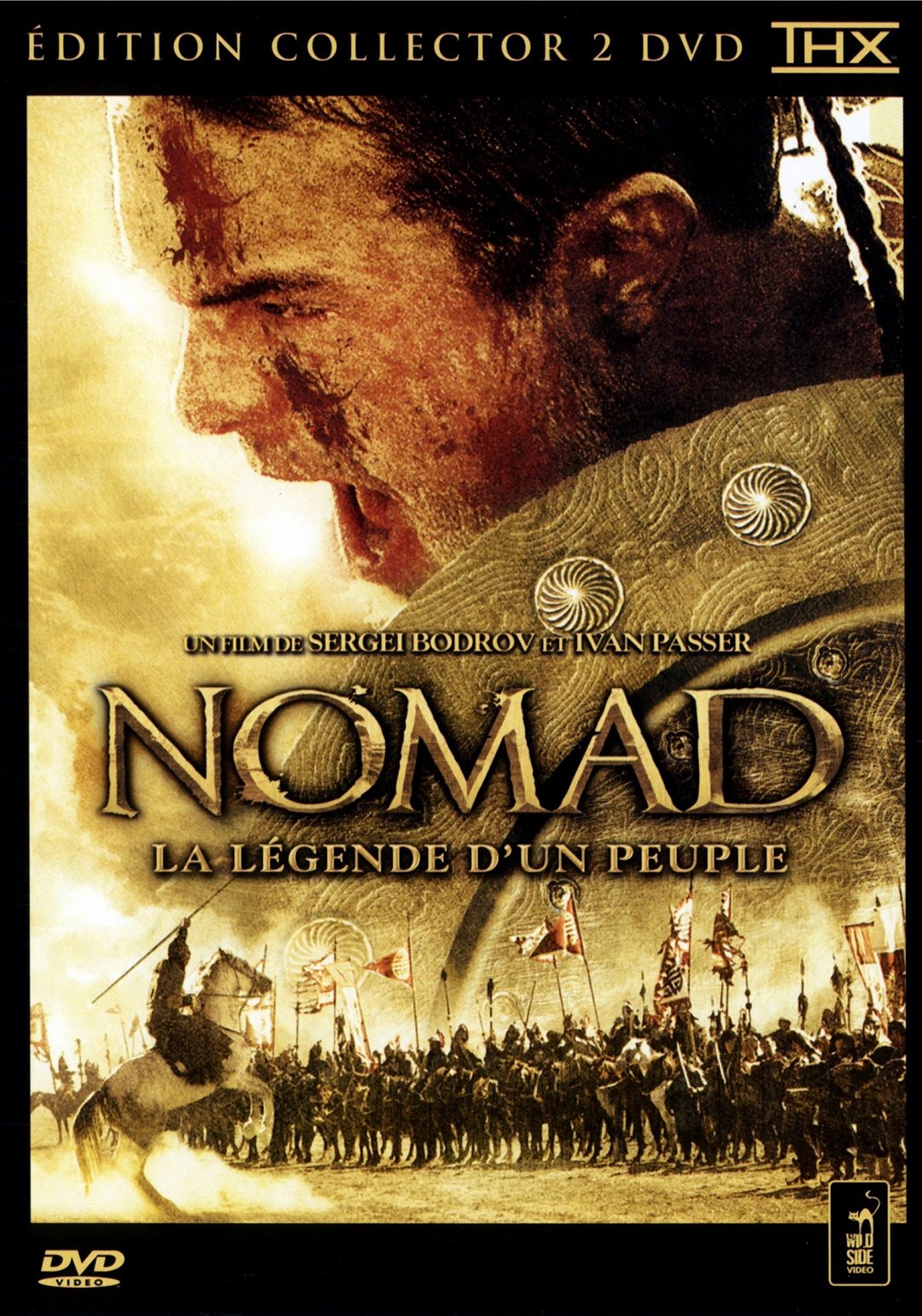 Plakát pro film “Nomád”