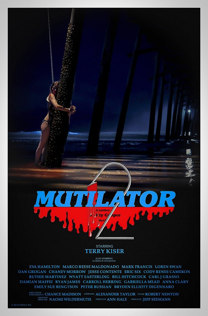 Tapeta filmu Mutilator 2 /  ()