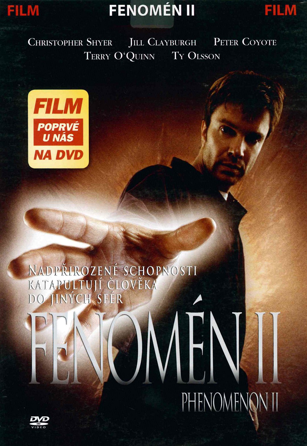 Plakát pro film “Fenomén 2”