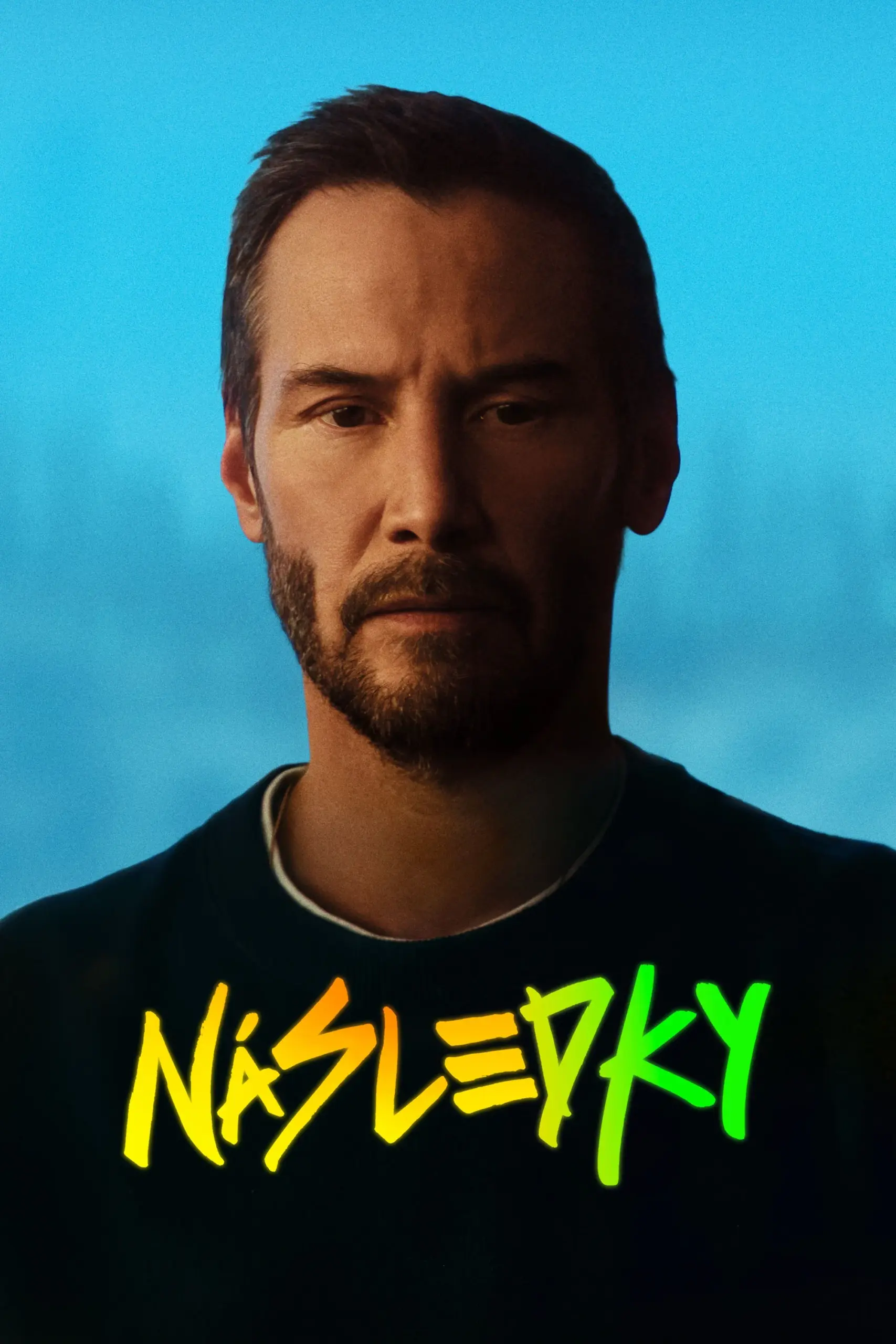 Plakát pro film “Následky”