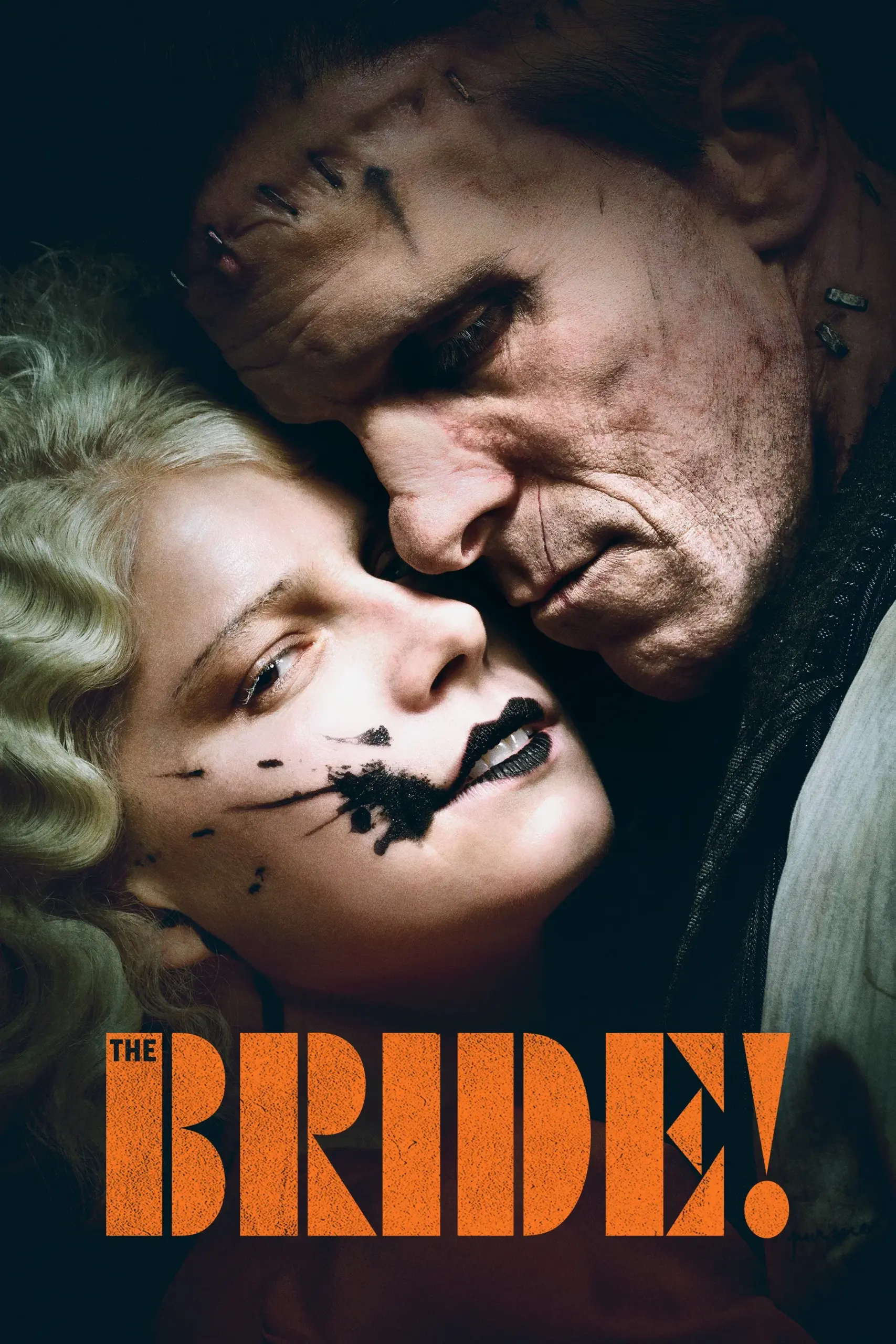 Plakát pro film “Nevěsta!”