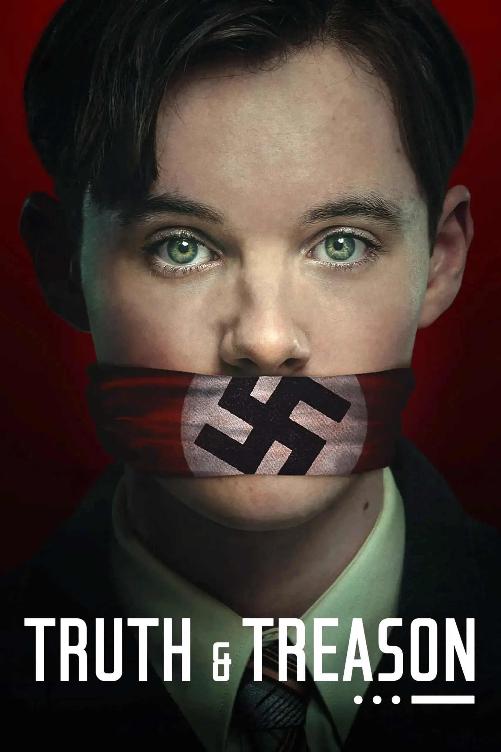 Plakát pro film “Pravda a zrada”