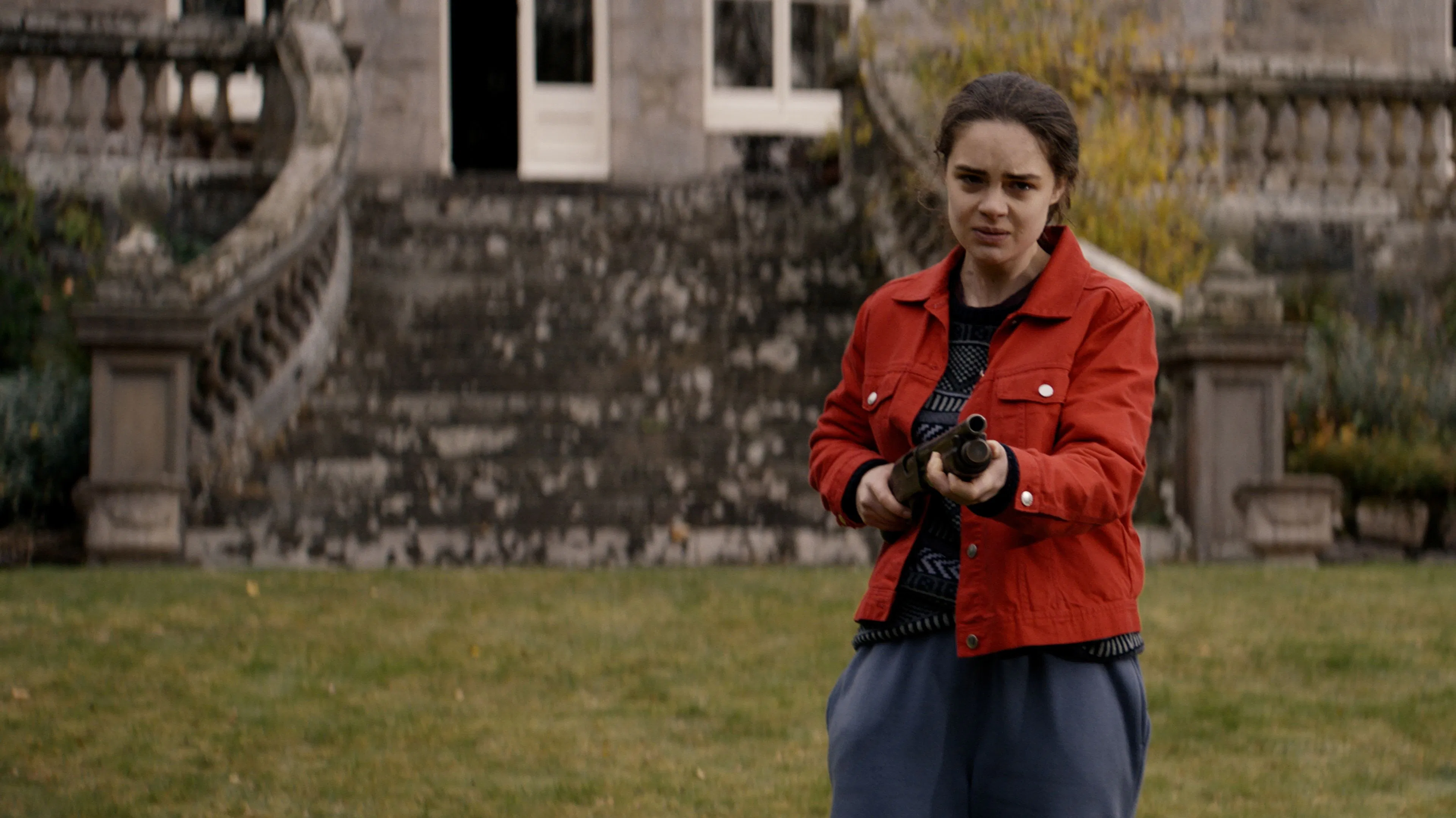 Tapeta filmu Red Riding / ()