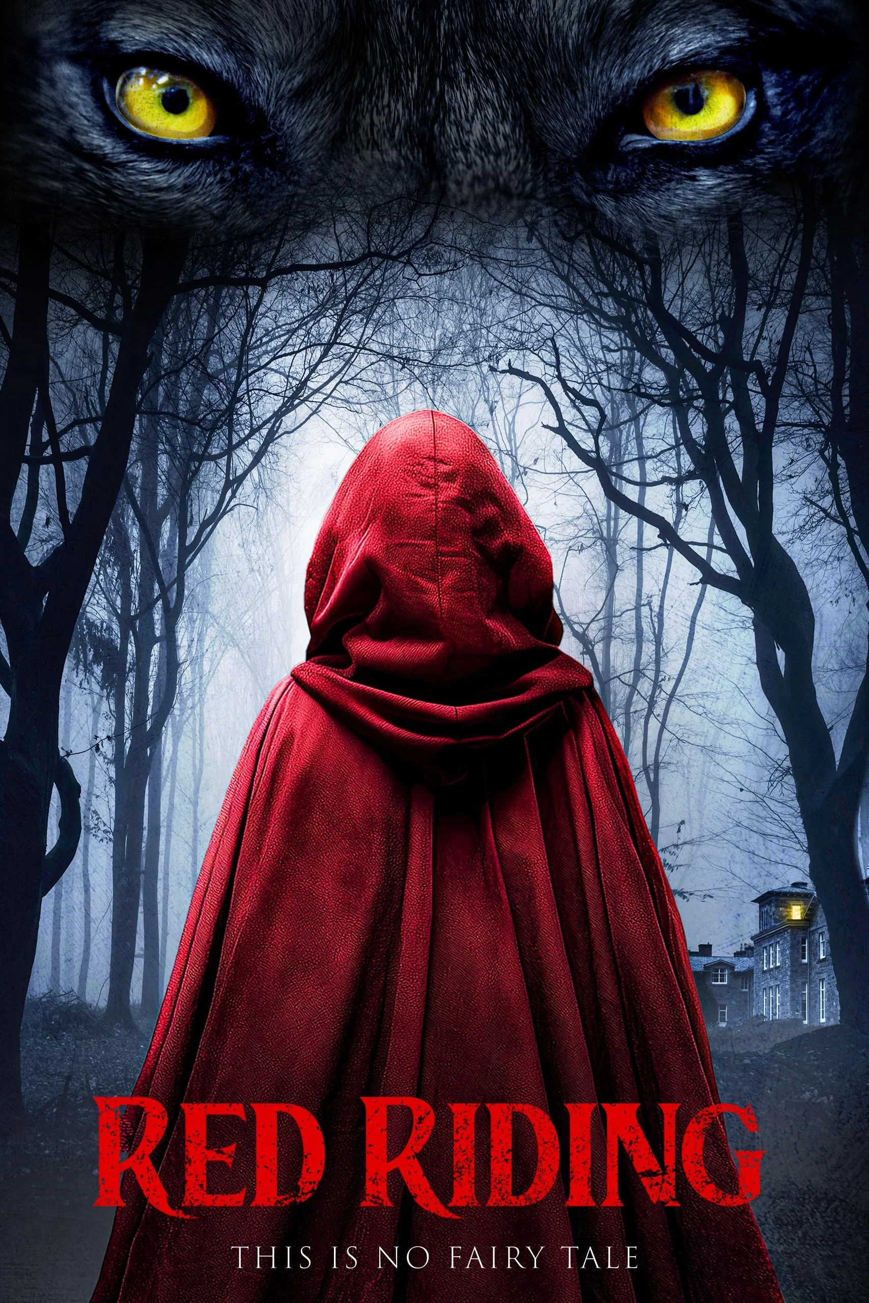 Plakát pro film “Red Riding”
