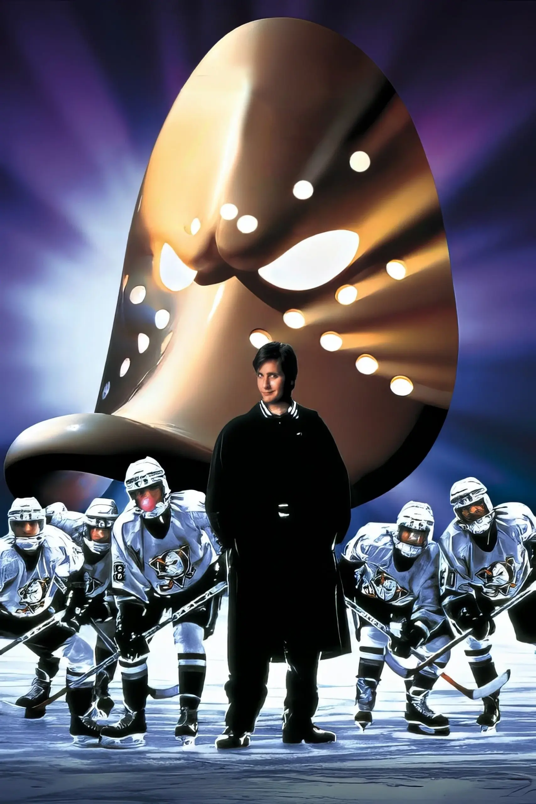 Plakát pro film “Šampióni 3”