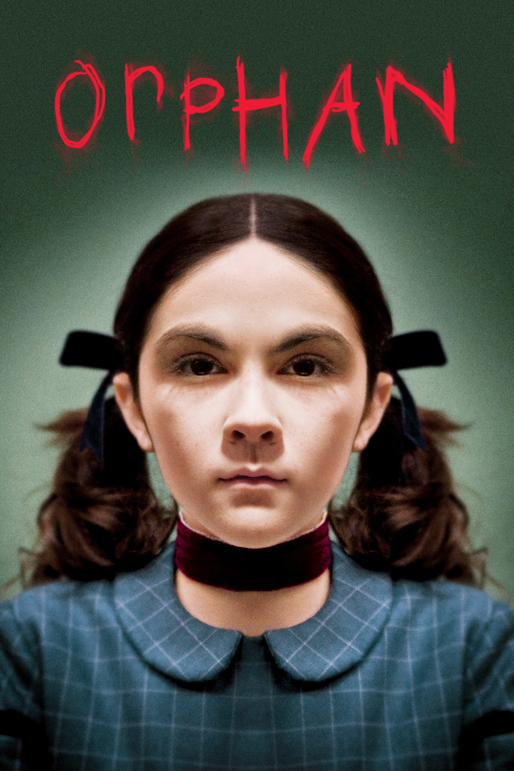 Plakát pro film “Orphan”