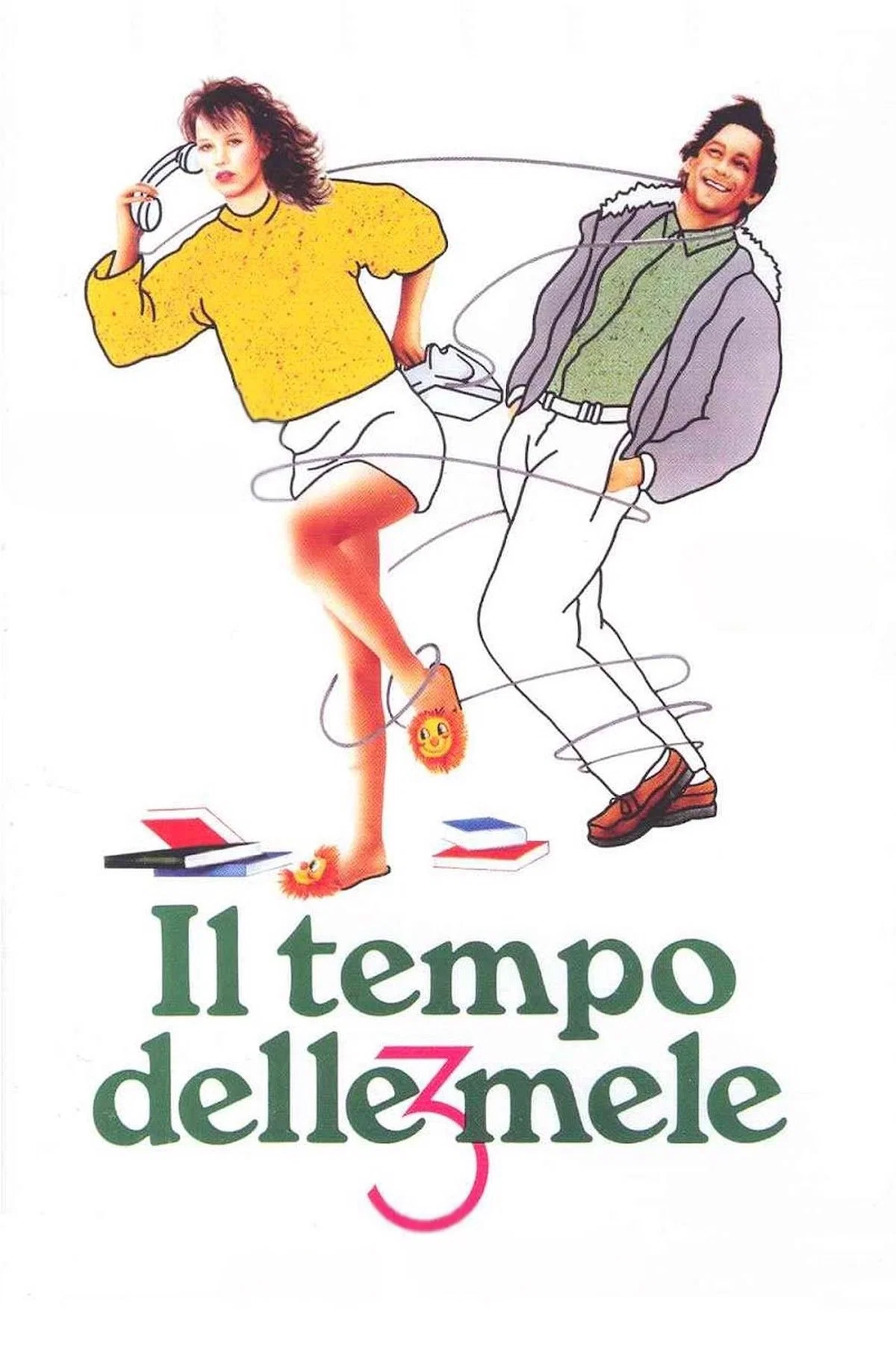 Plakát pro film “Studentka”