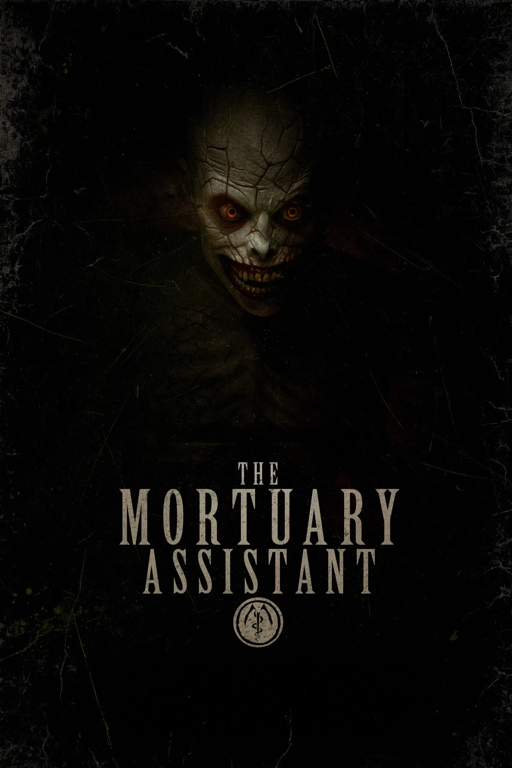 Plakát pro film “The Mortuary Assistant”