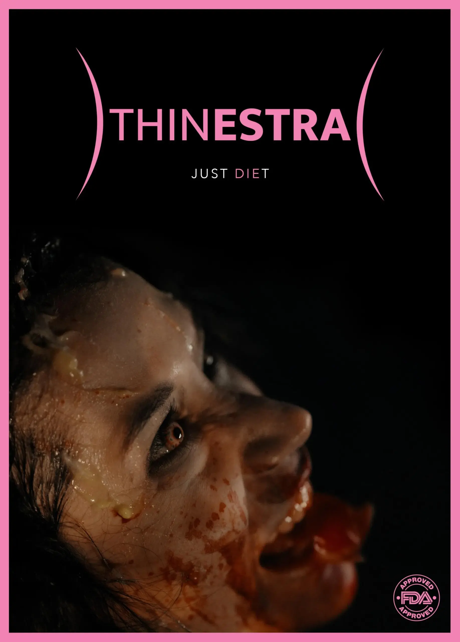 Plakát pro film “Thinestra”