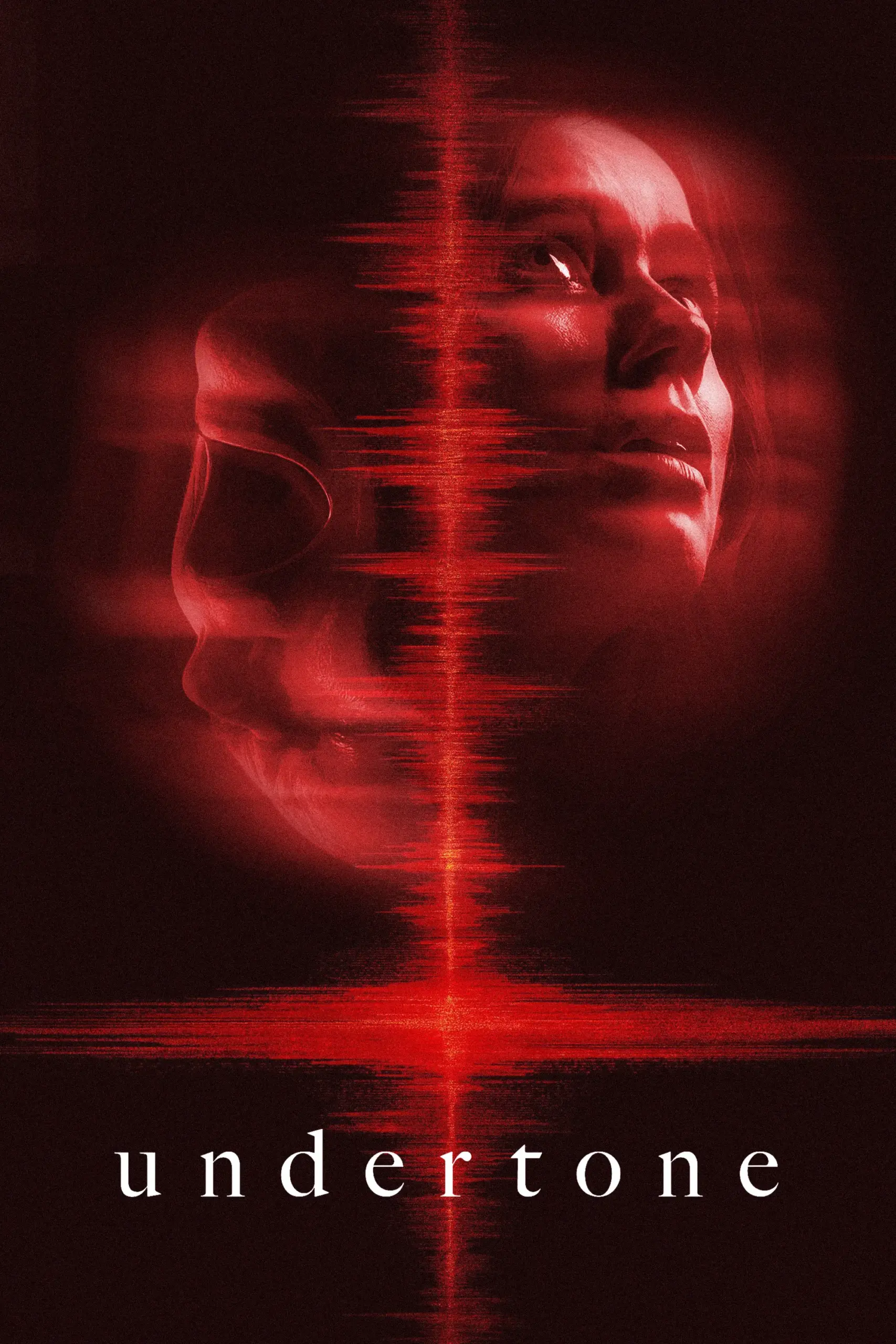 Plakát pro film “Undertone”