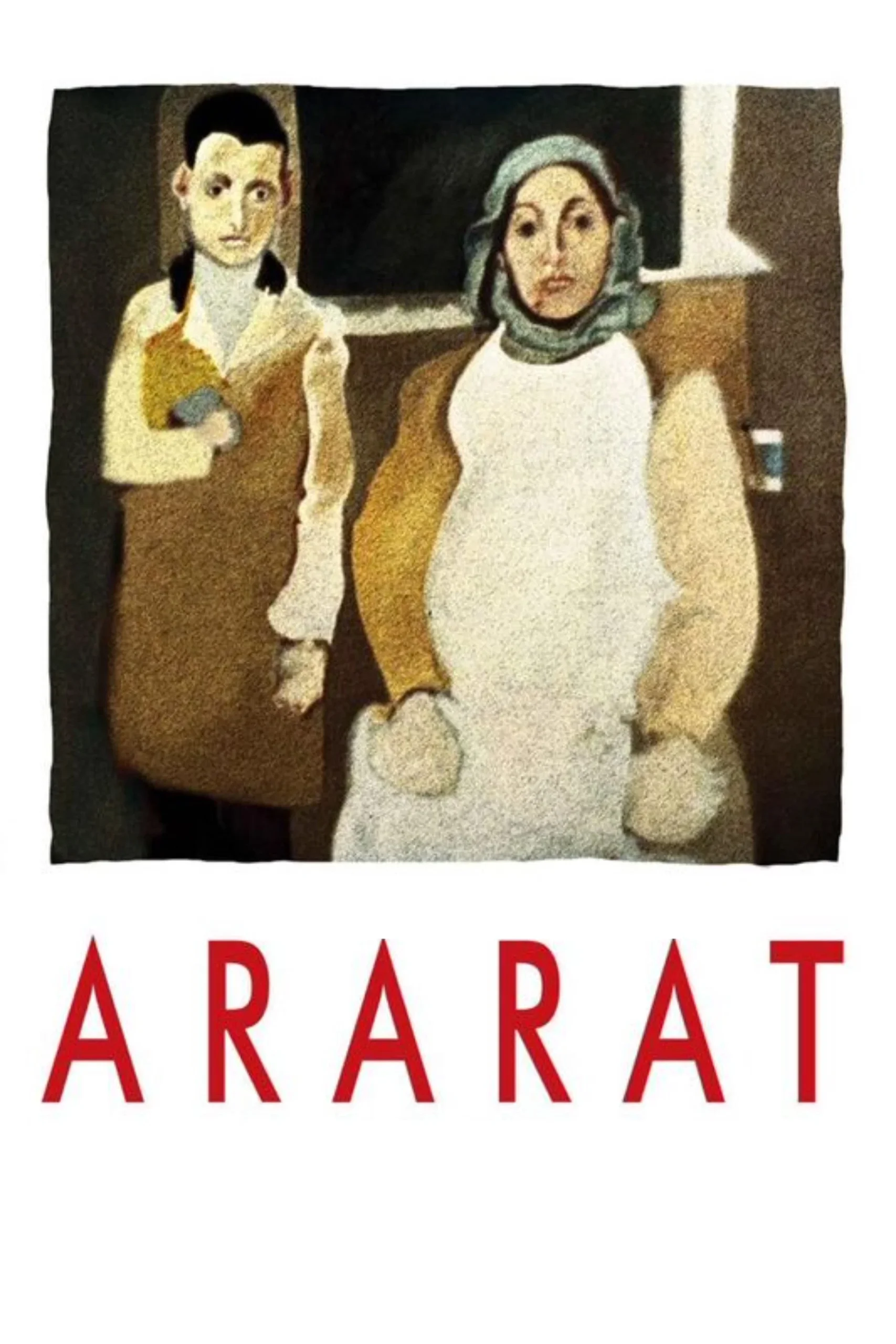 Plakát pro film “Ararat”