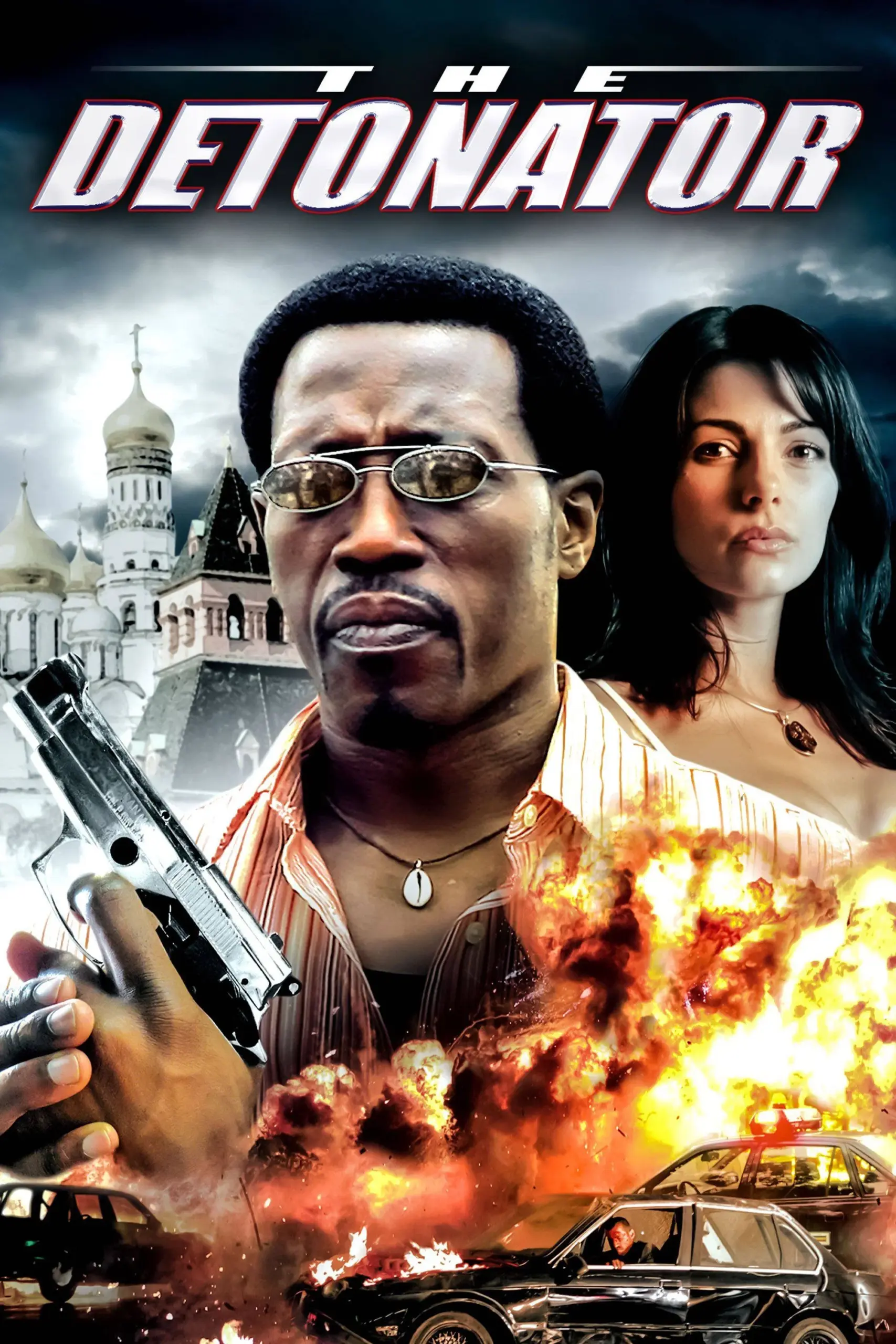 Plakát pro film “Detonator”