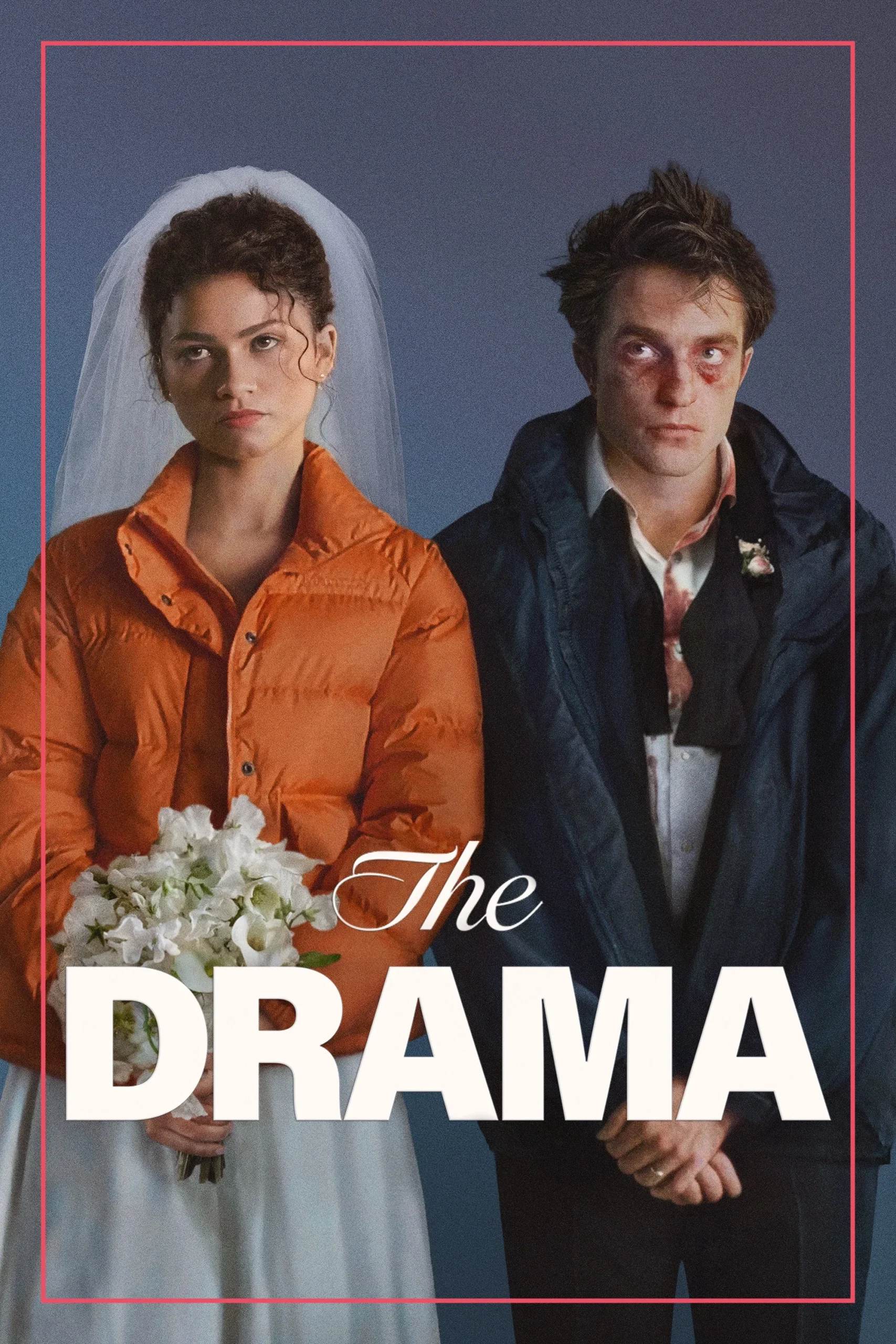 Plakát pro film “Drama”