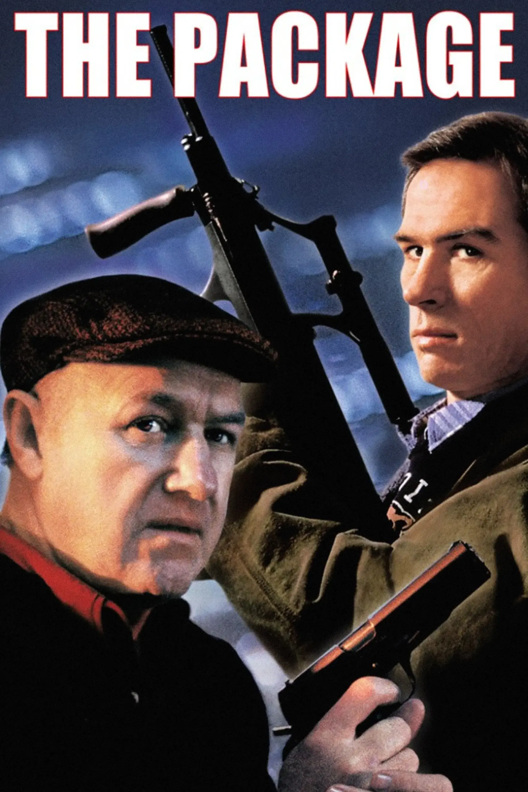 Plakát pro film “Eskorta”