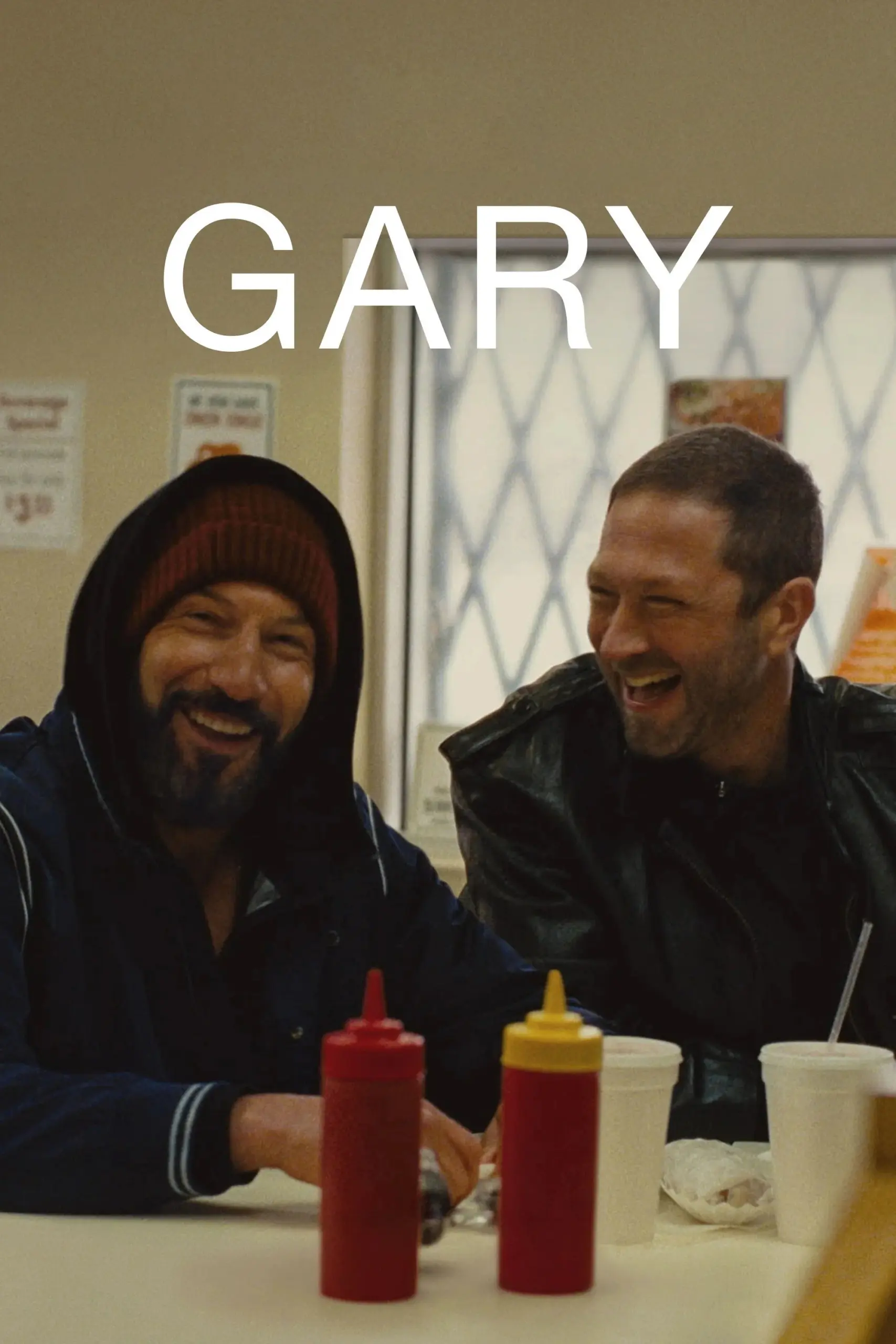 Plakát pro film “Gary”