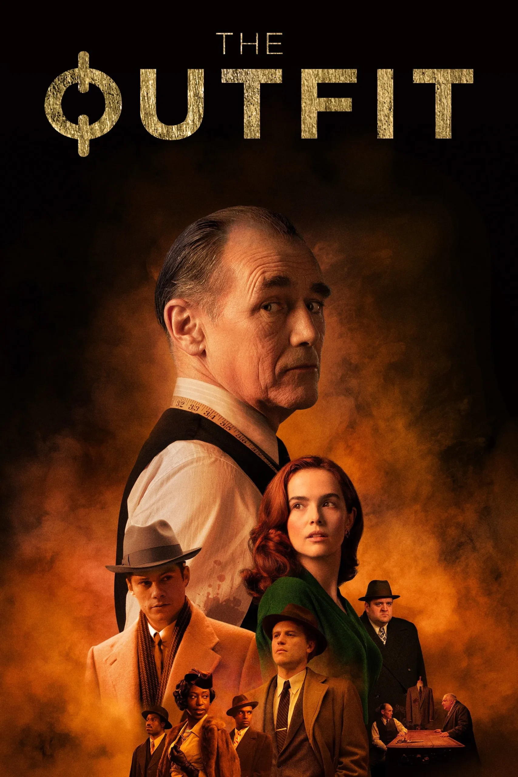 Plakát pro film “Hrubý střih”