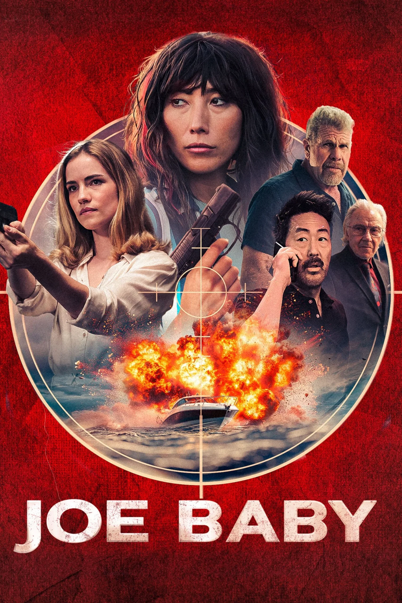 Plakát pro film “Joe Baby”