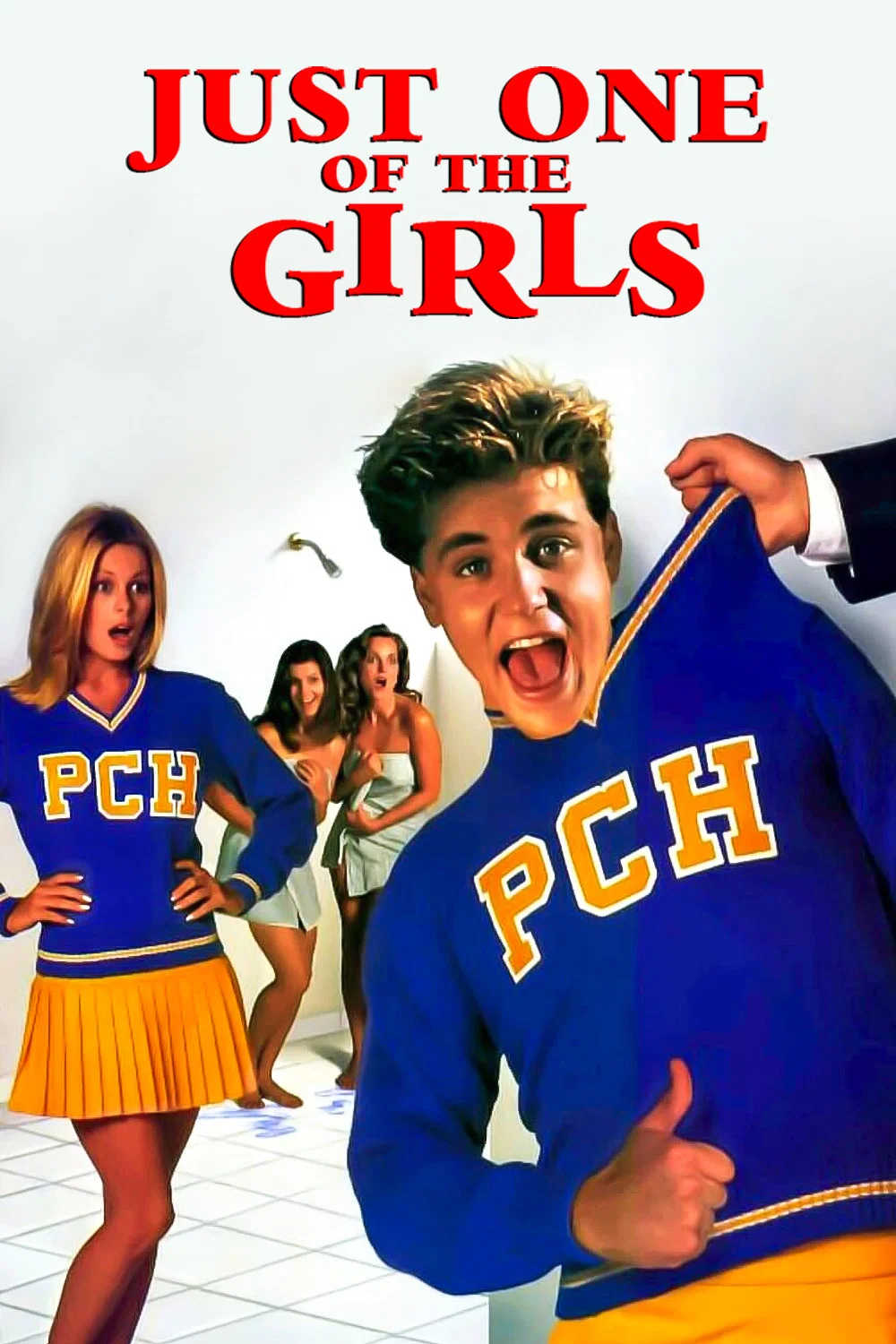 Plakát pro film “Anything for Love”