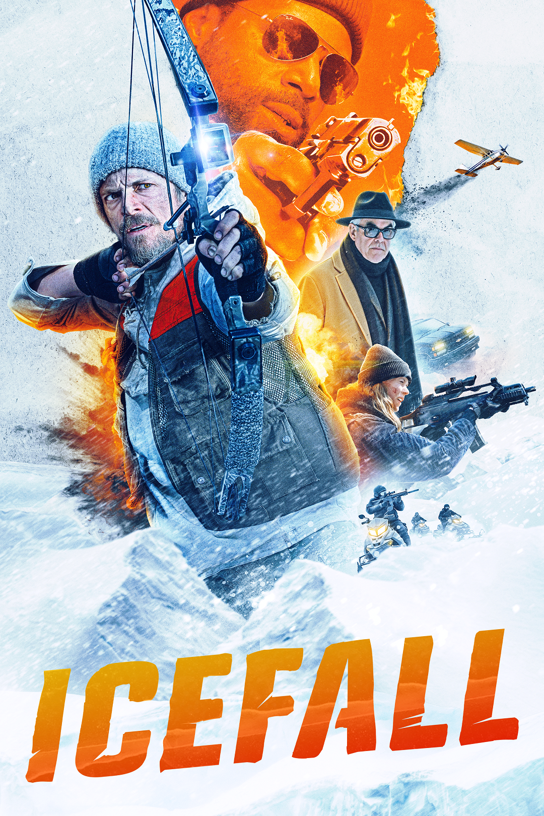 Tapeta filmu Icefall / ()