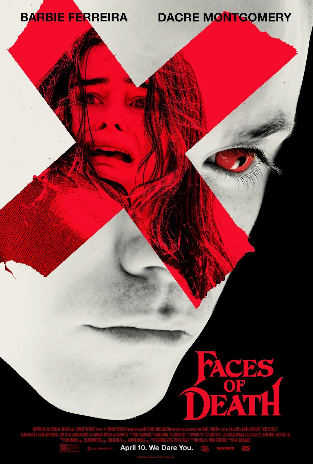 Tapeta filmu Faces of Death /  ()