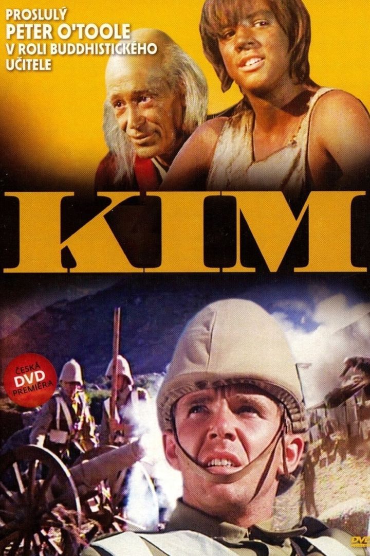 Tapeta filmu Kim / ()
